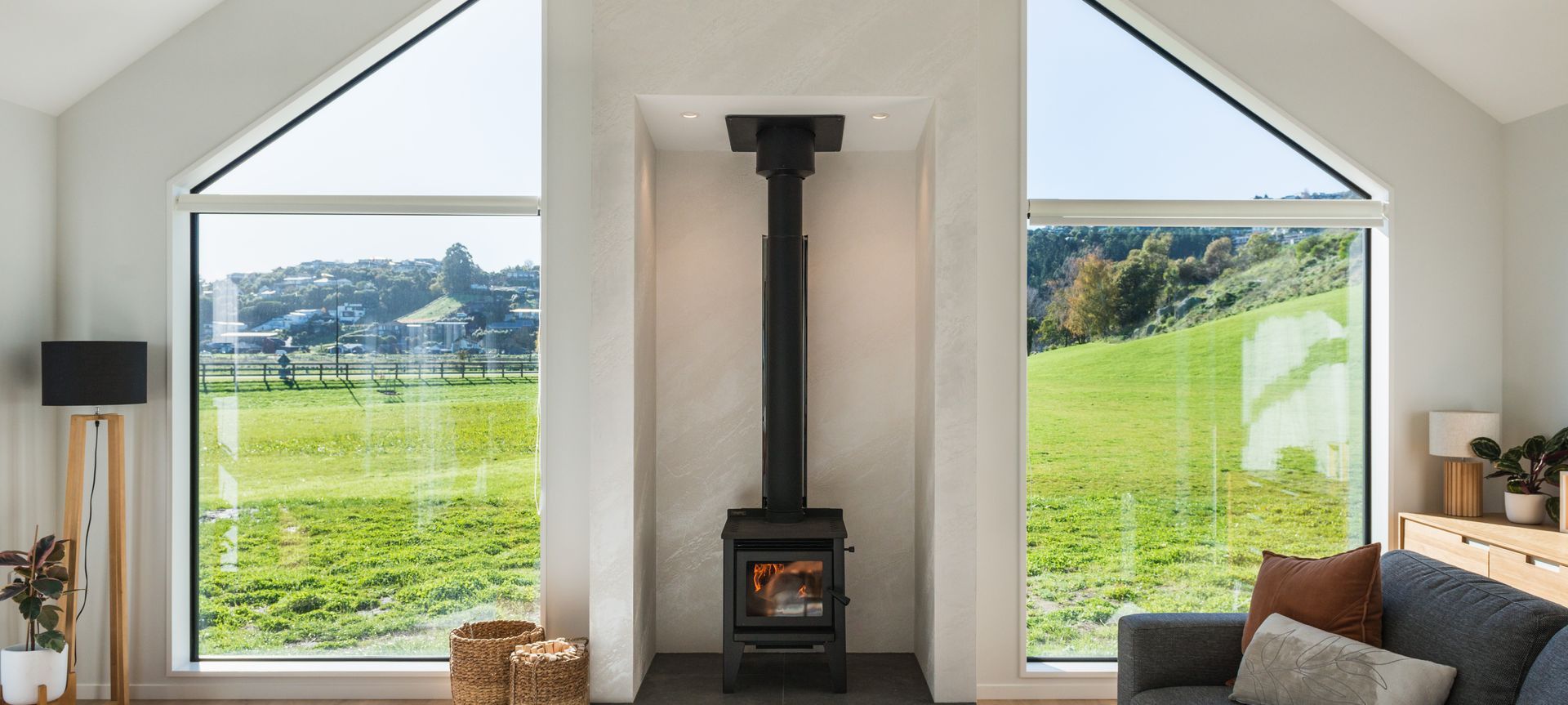 Transforming Elegance: White Textured Finish in Cashmere Estate, Canterbury banner
