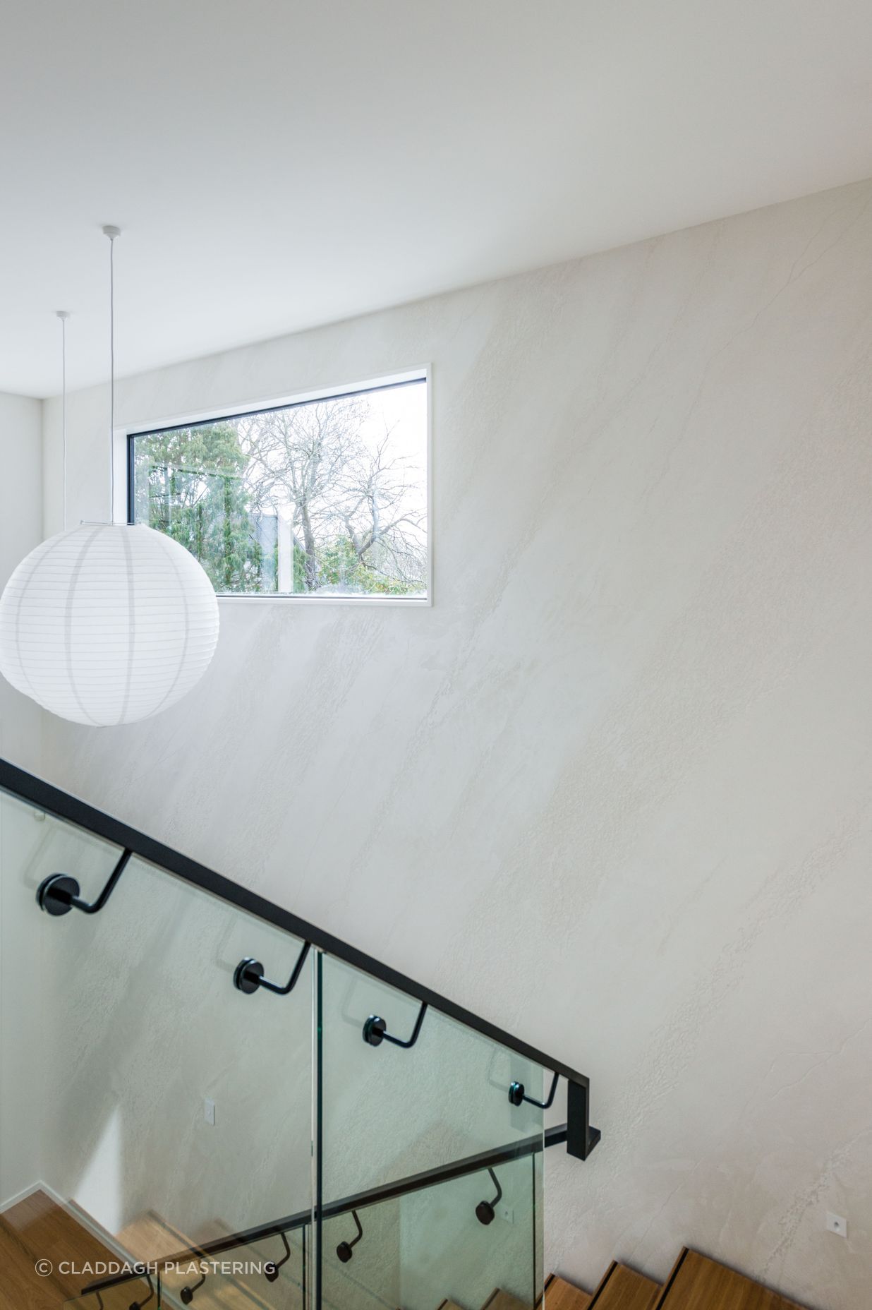 Venetian Plaster - Residential