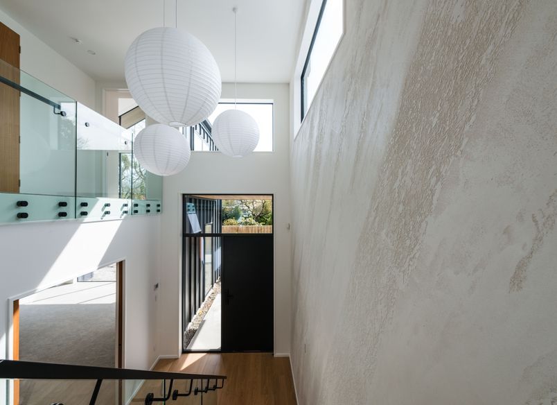 White Split Stone Elegance - Fendalton, Canterbury