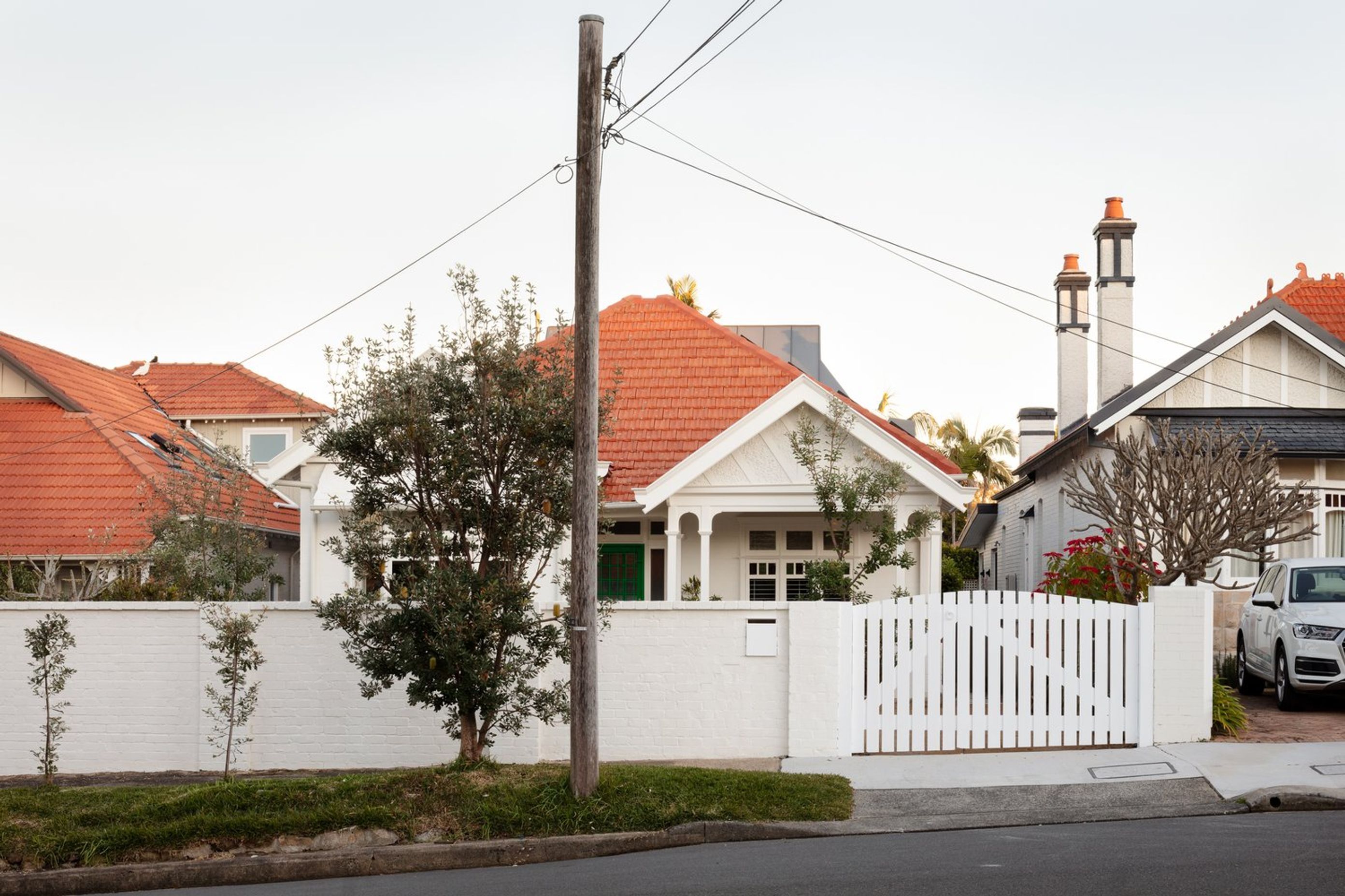 Mosman Minka