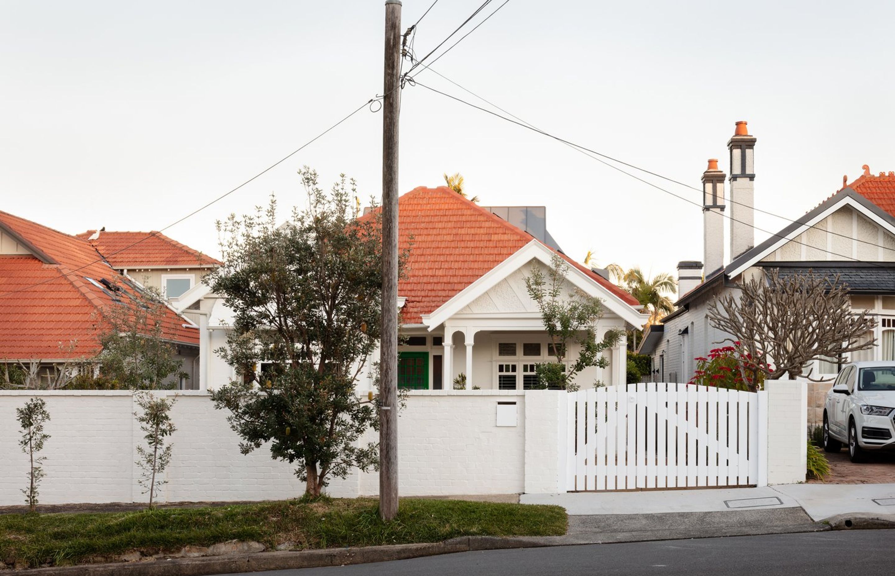 Mosman Minka