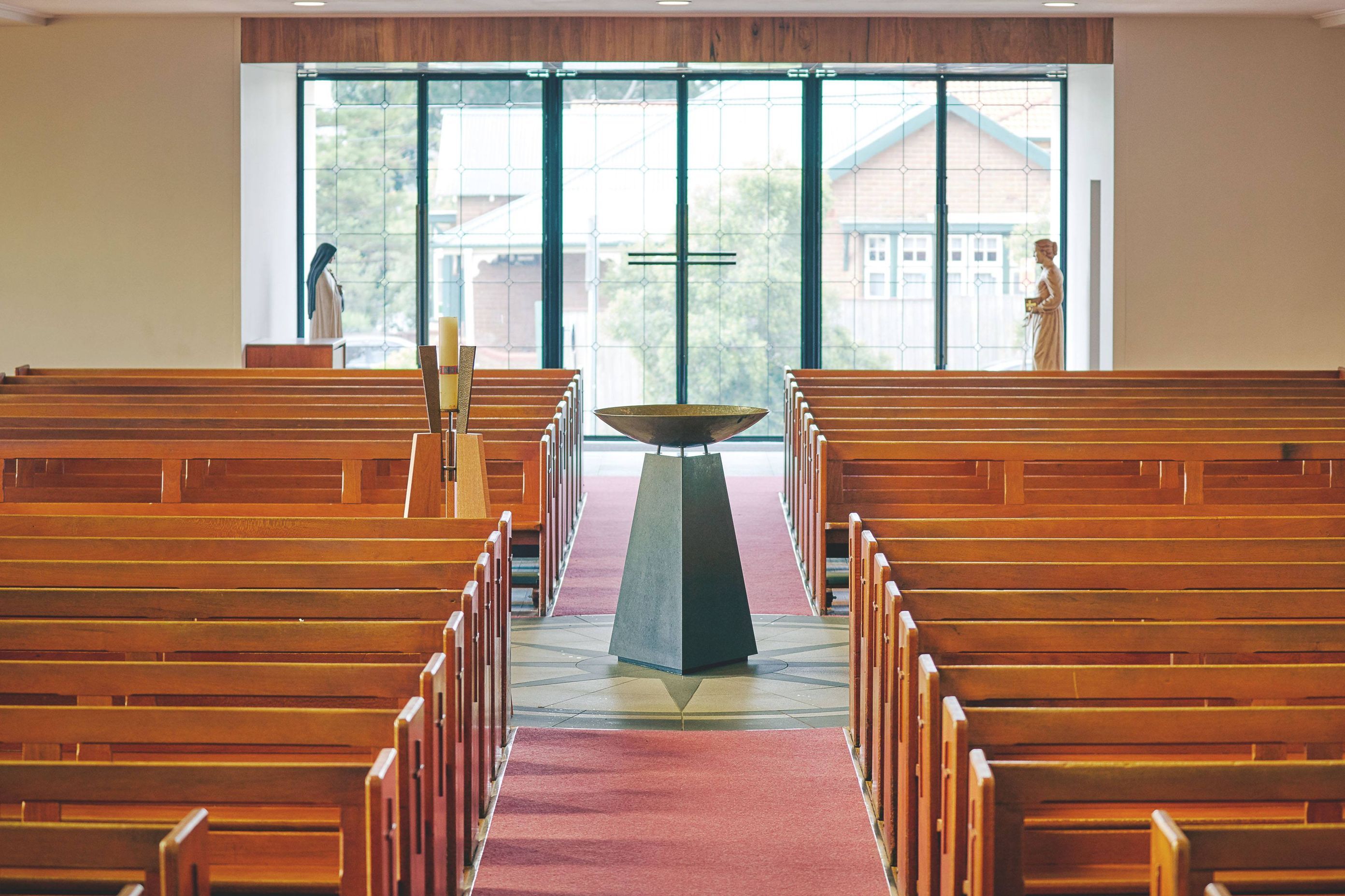 Our Lady Of Mount Carmel (OLMC)