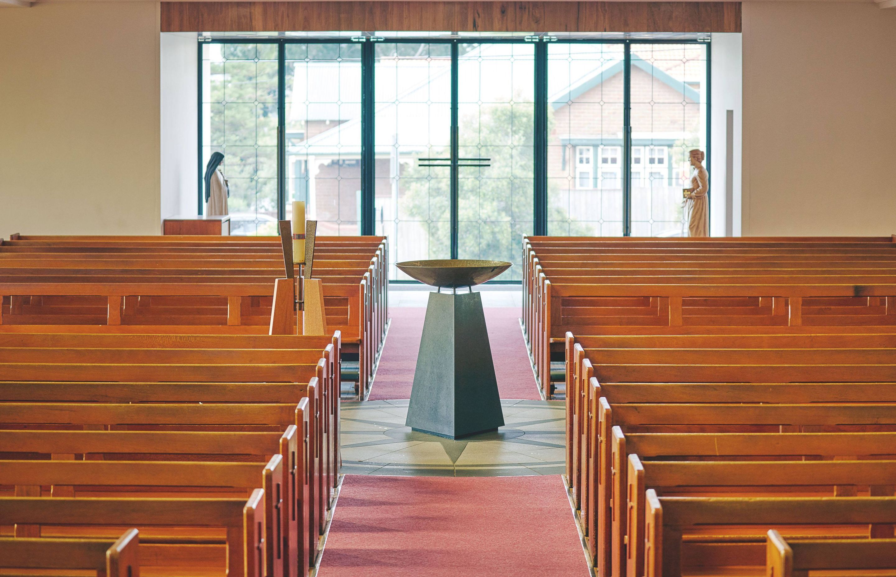 Our Lady Of Mount Carmel (OLMC)