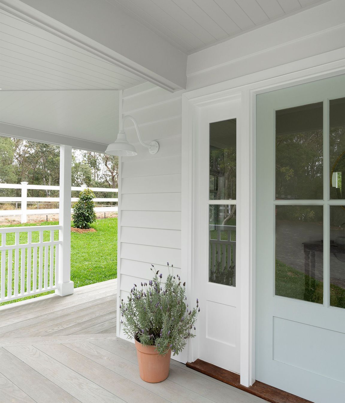 Coastal Farmhouse