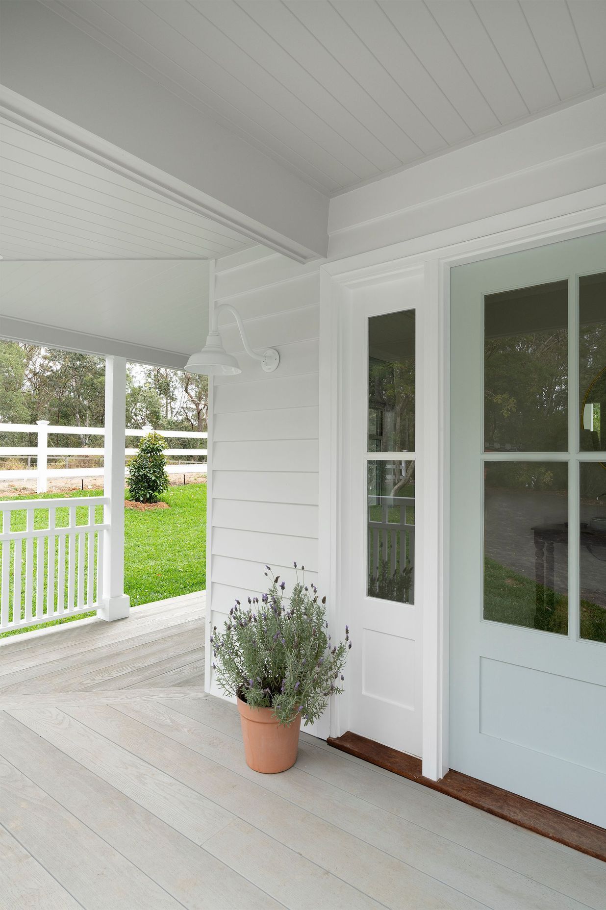 Coastal Farmhouse