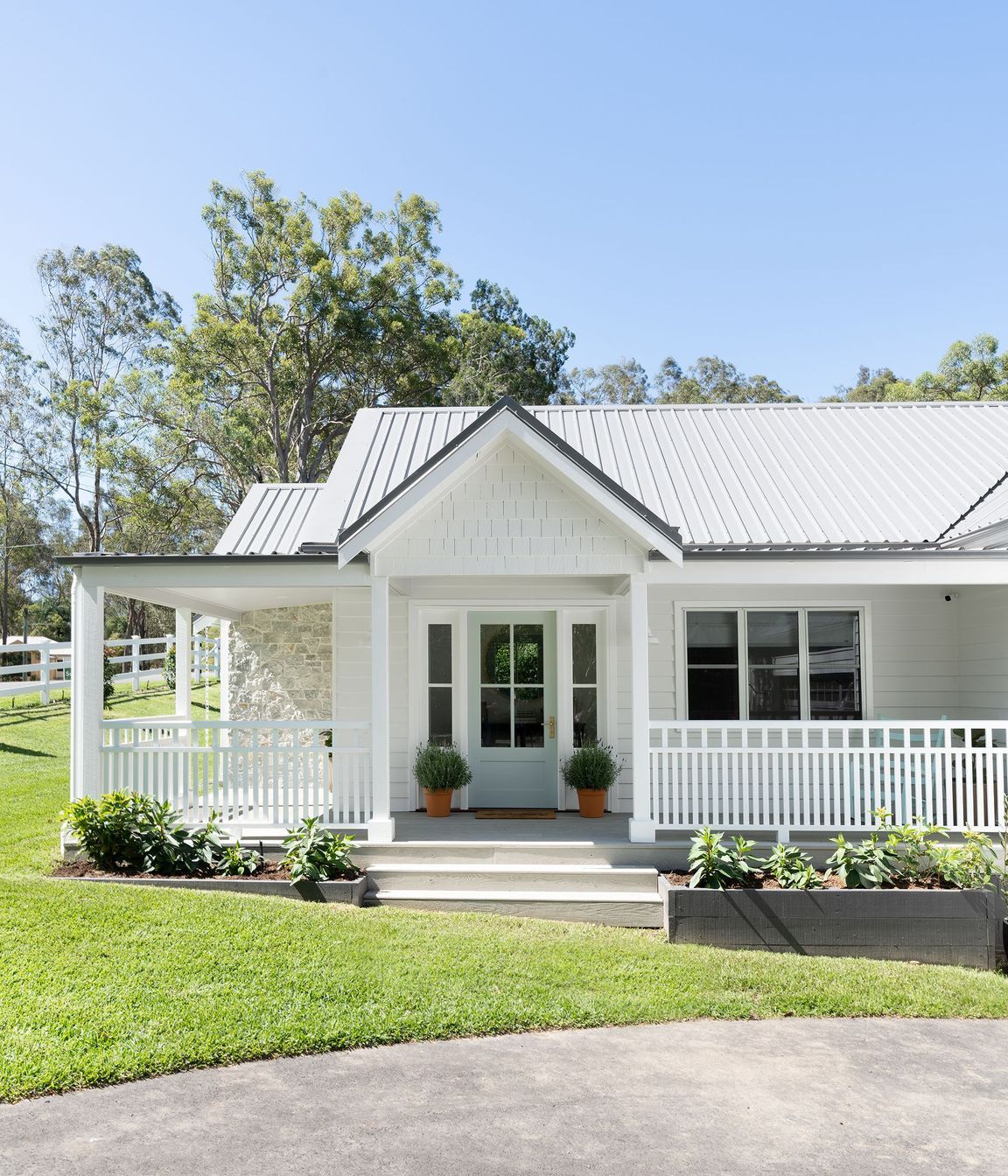 Coastal Farmhouse