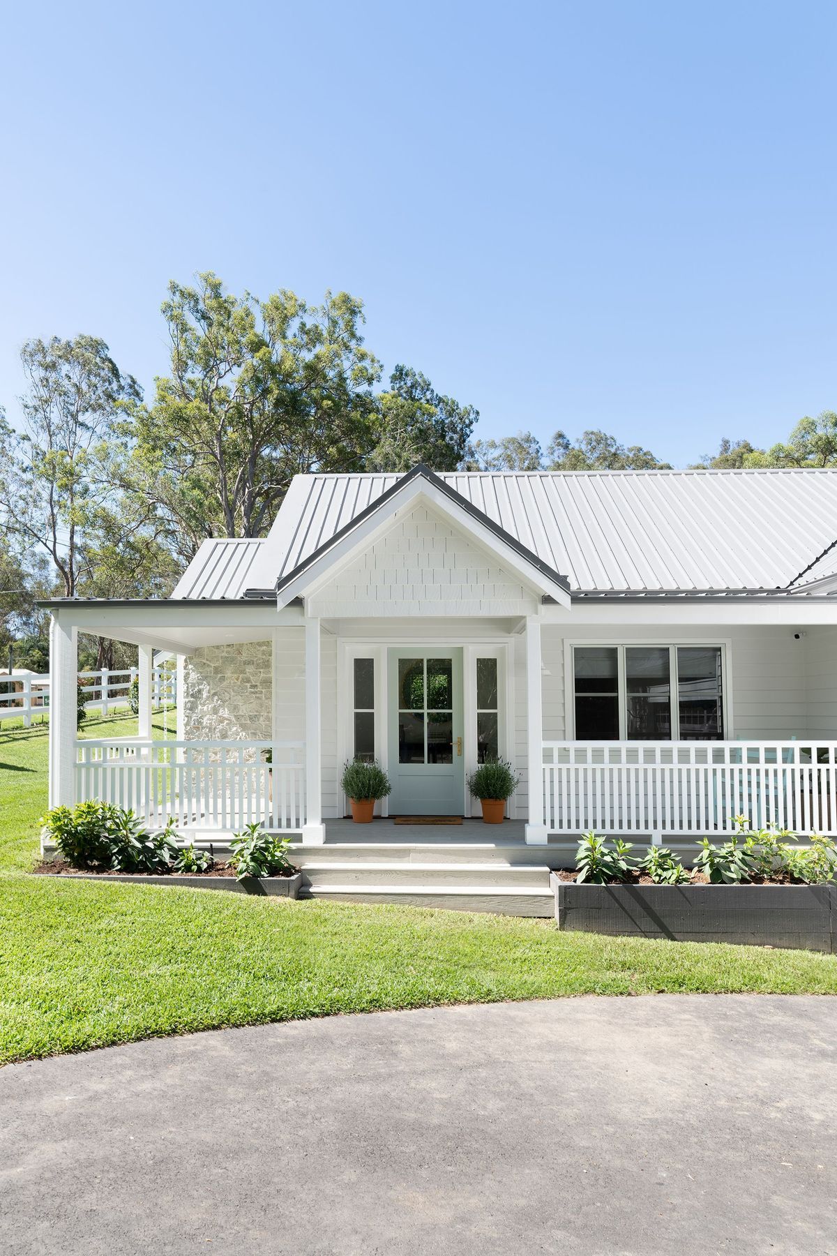 Coastal Farmhouse