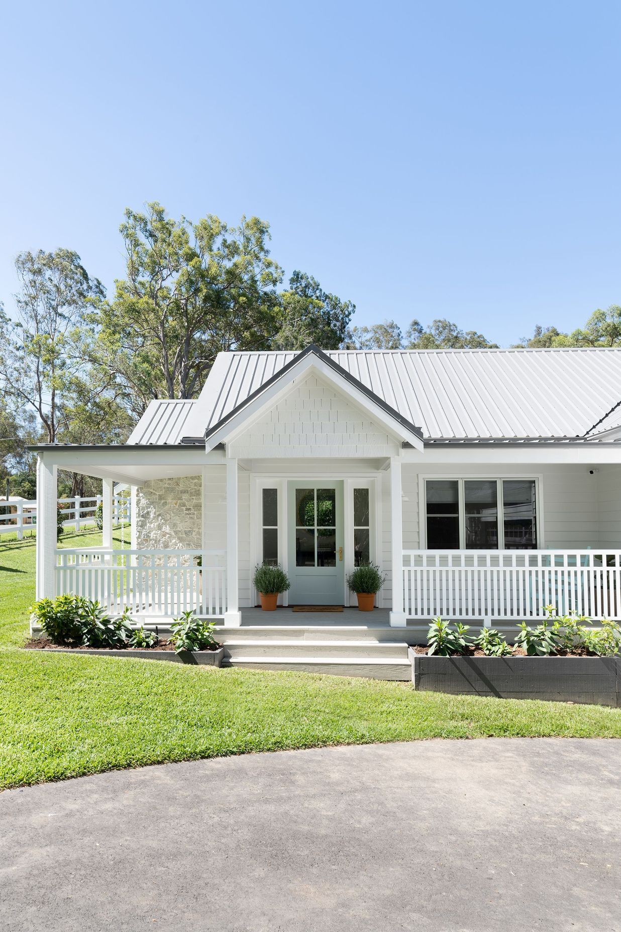 Coastal Farmhouse
