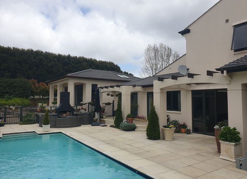 Coatesville Guest Wing