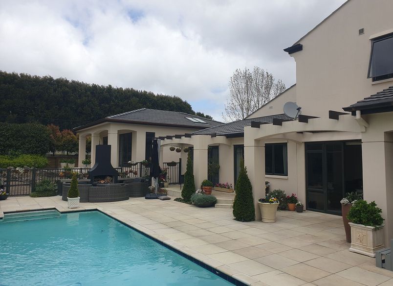 Coatesville Guest Wing