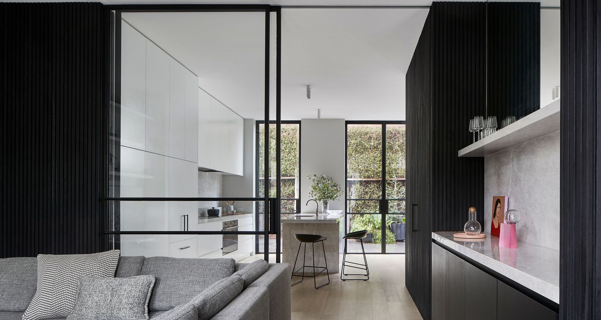 South Yarra Townhouse banner