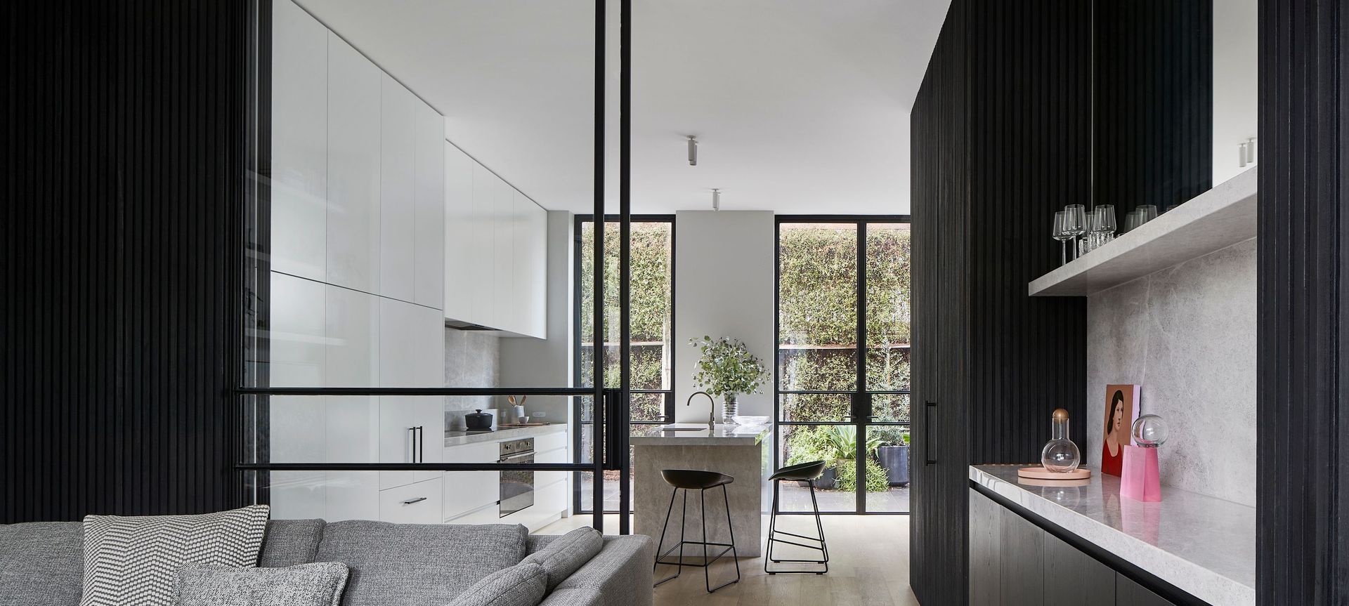 South Yarra Townhouse banner