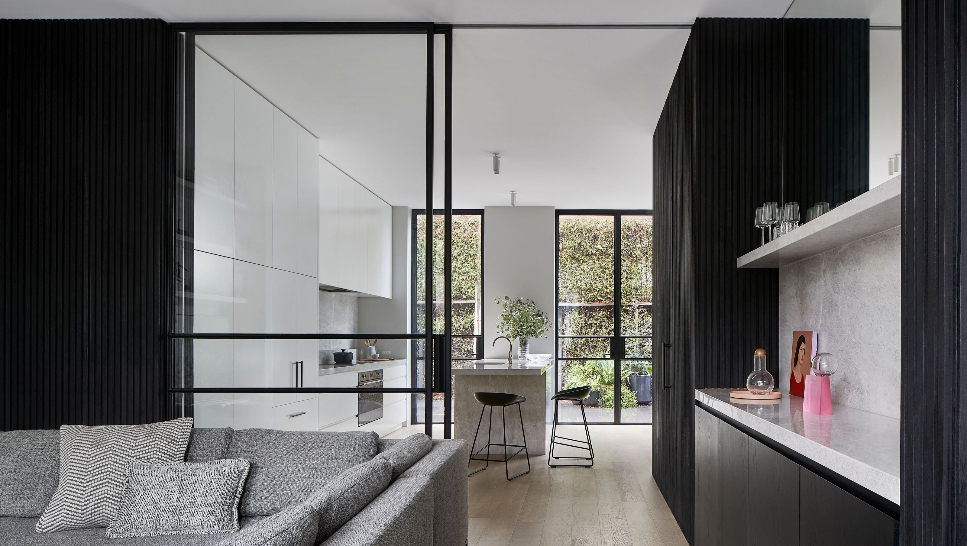 South Yarra Townhouse