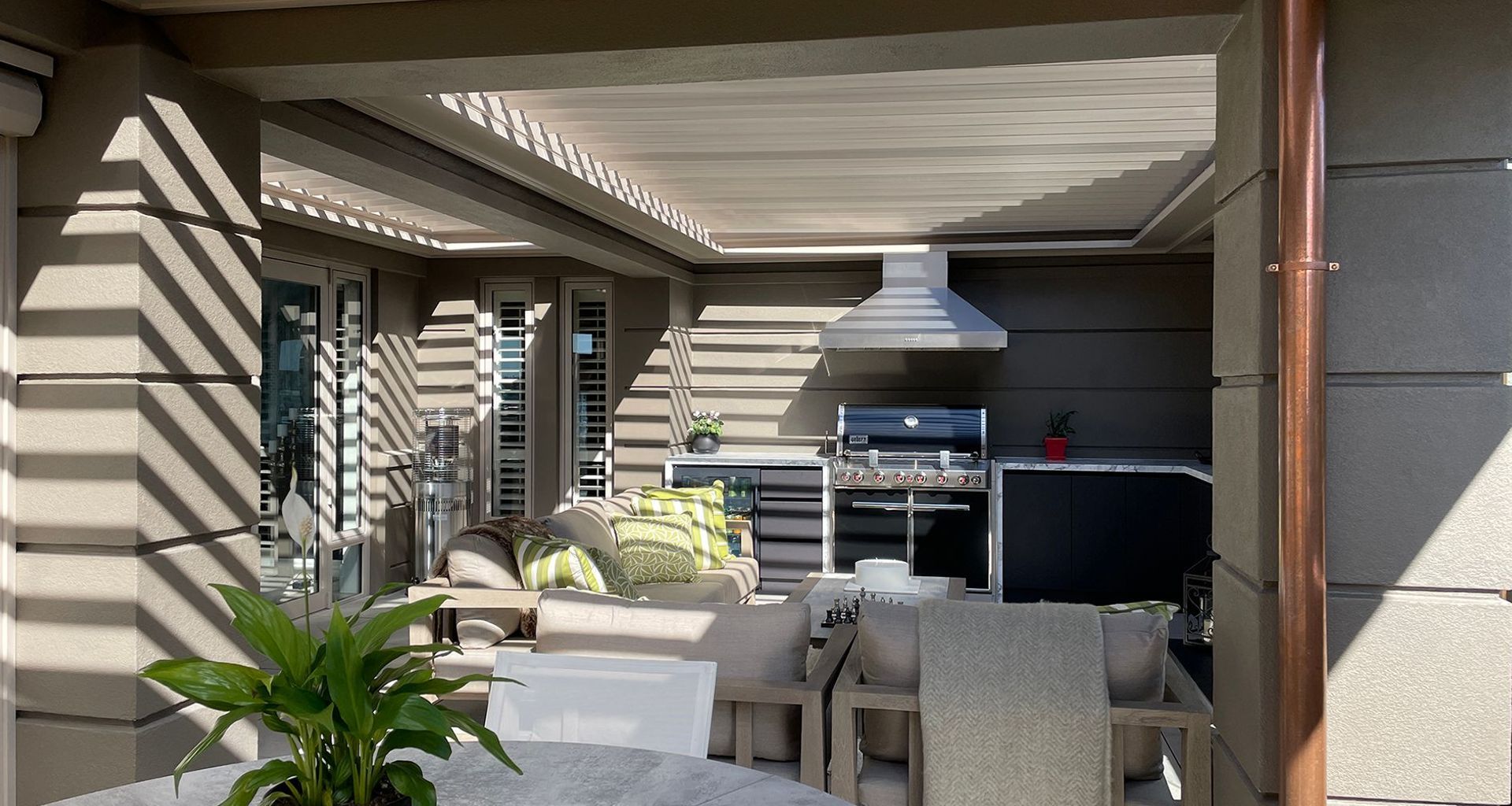 Compass Point Outdoor Living banner