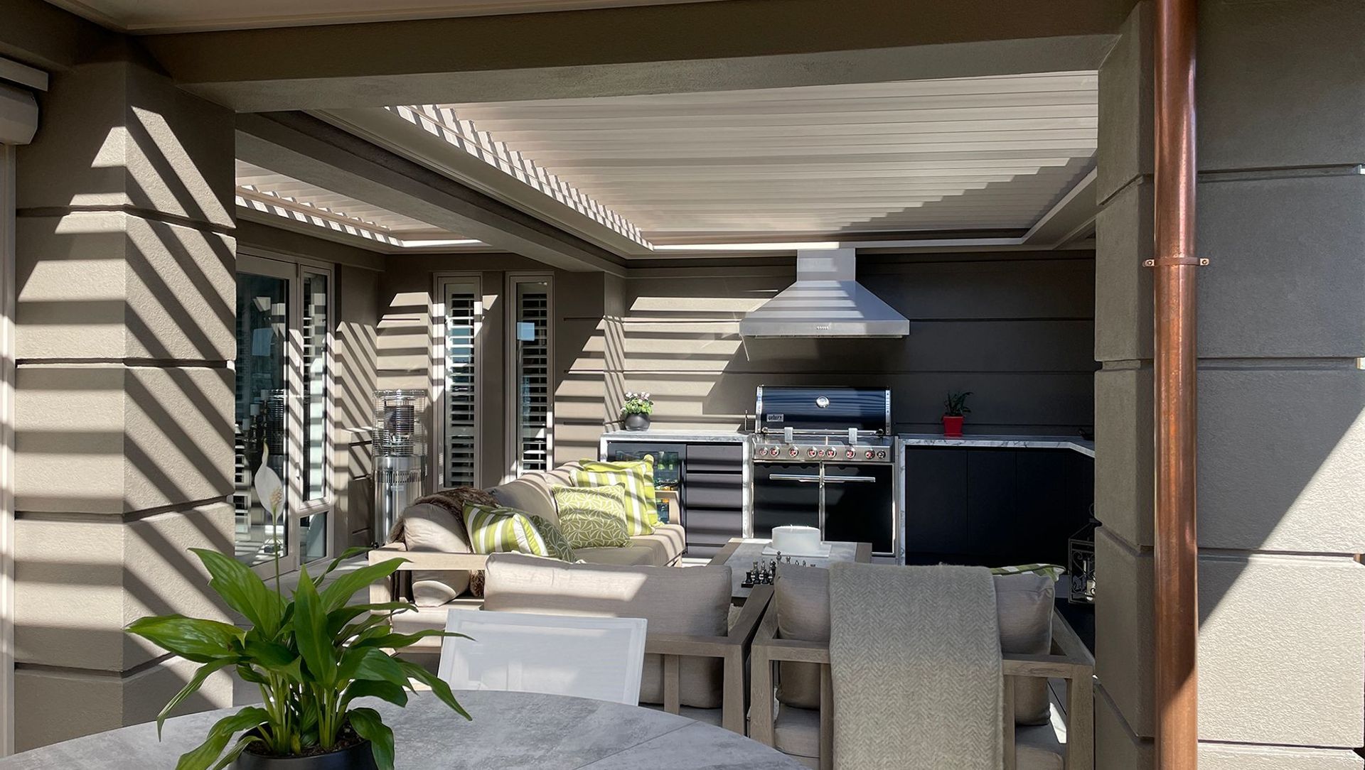 Compass Point Outdoor Living banner