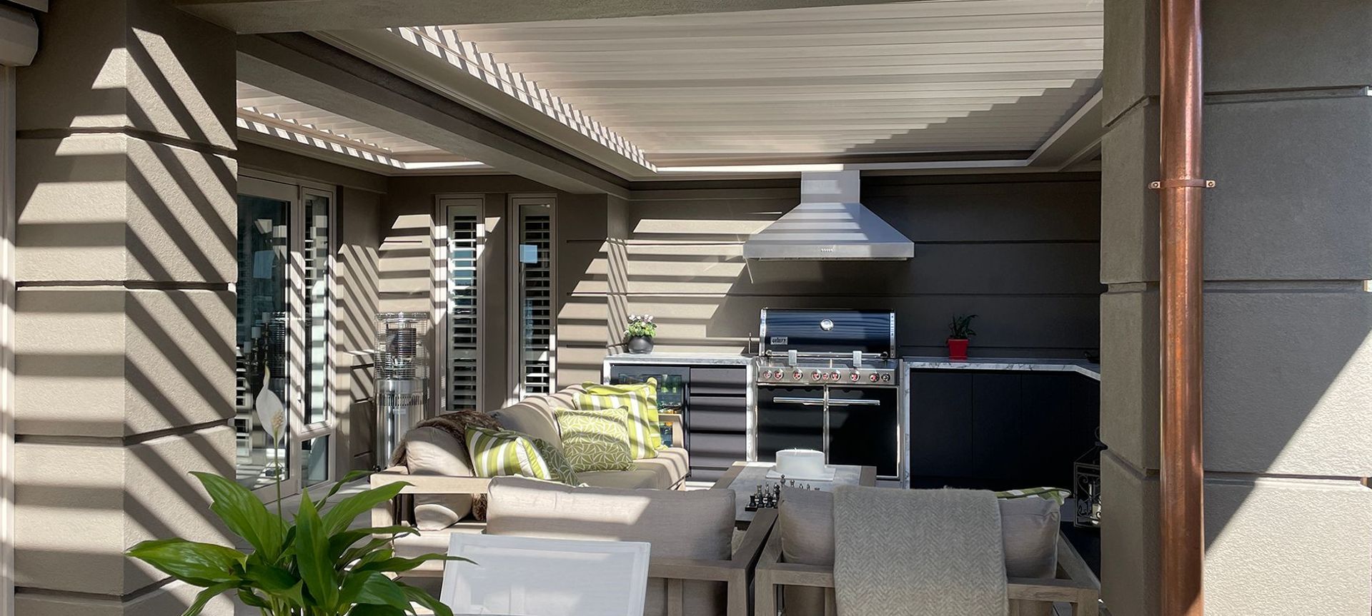 Compass Point Outdoor Living banner