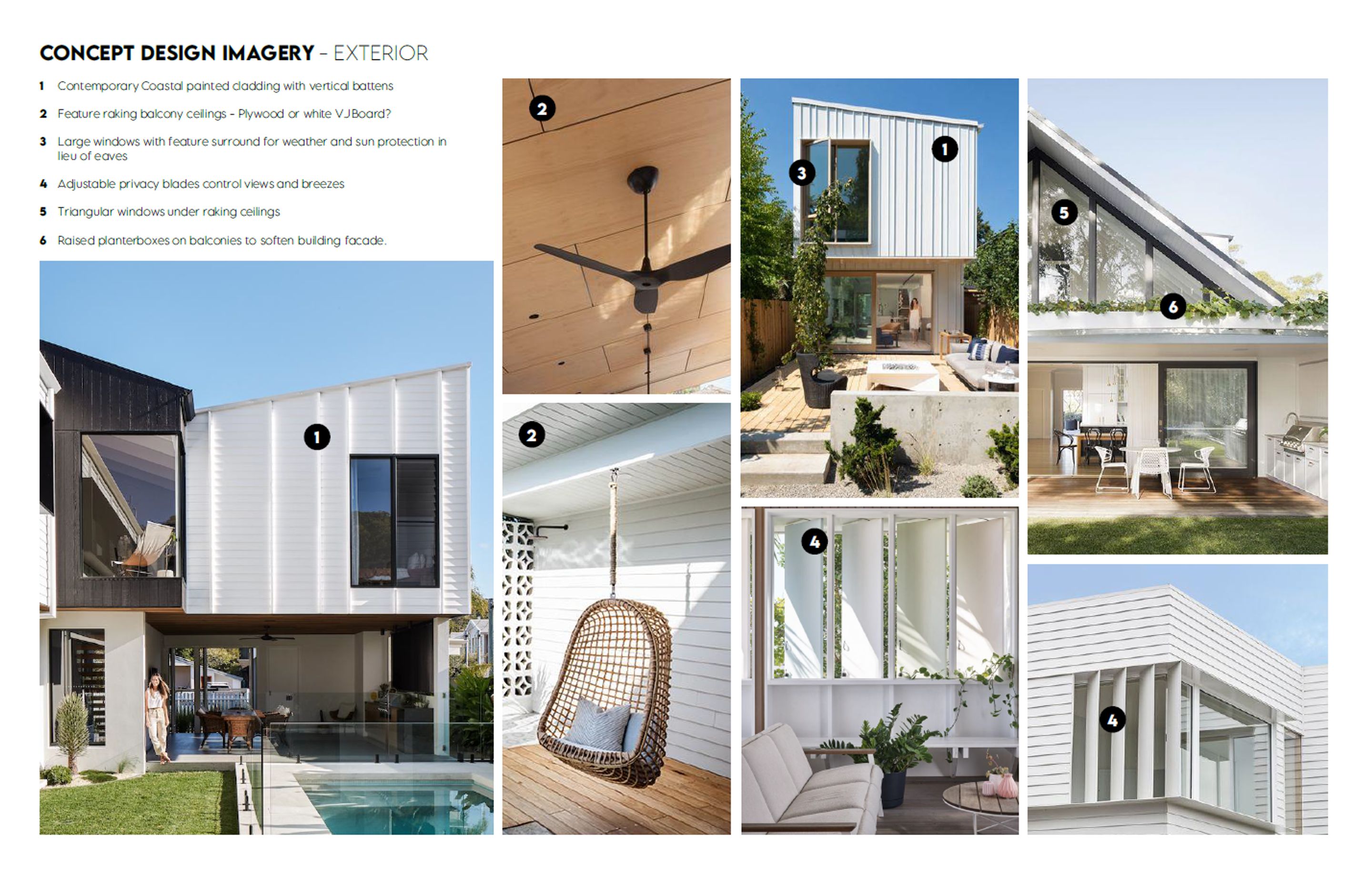 The Design Imagery photos themselves are not the work of BYO Floor Plan, unless otherwise noted. The photos are selected for the indicative representation of the ideas listed.