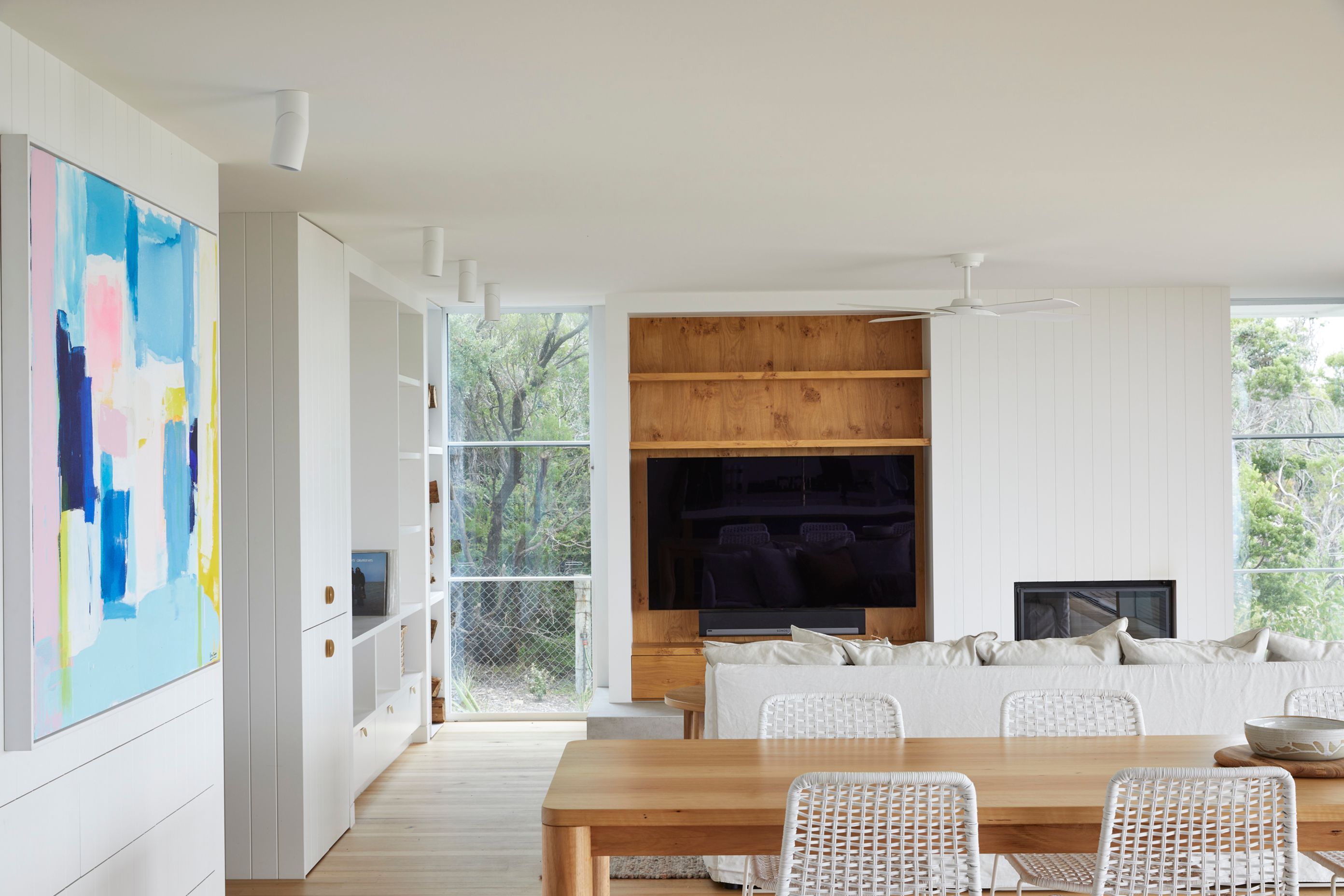 Connected House