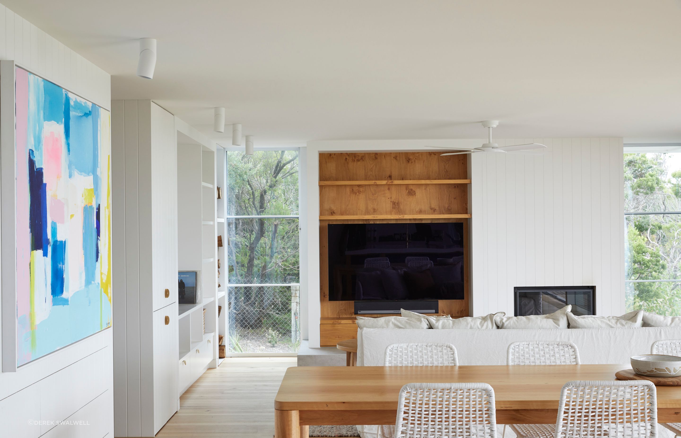 Connected House