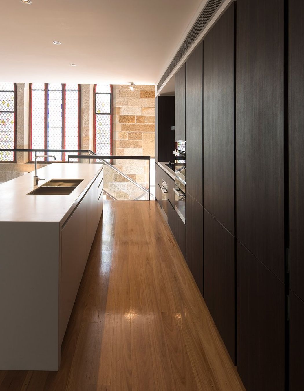 St John's by Conrad Gargett Ancher Mortlock Woolley