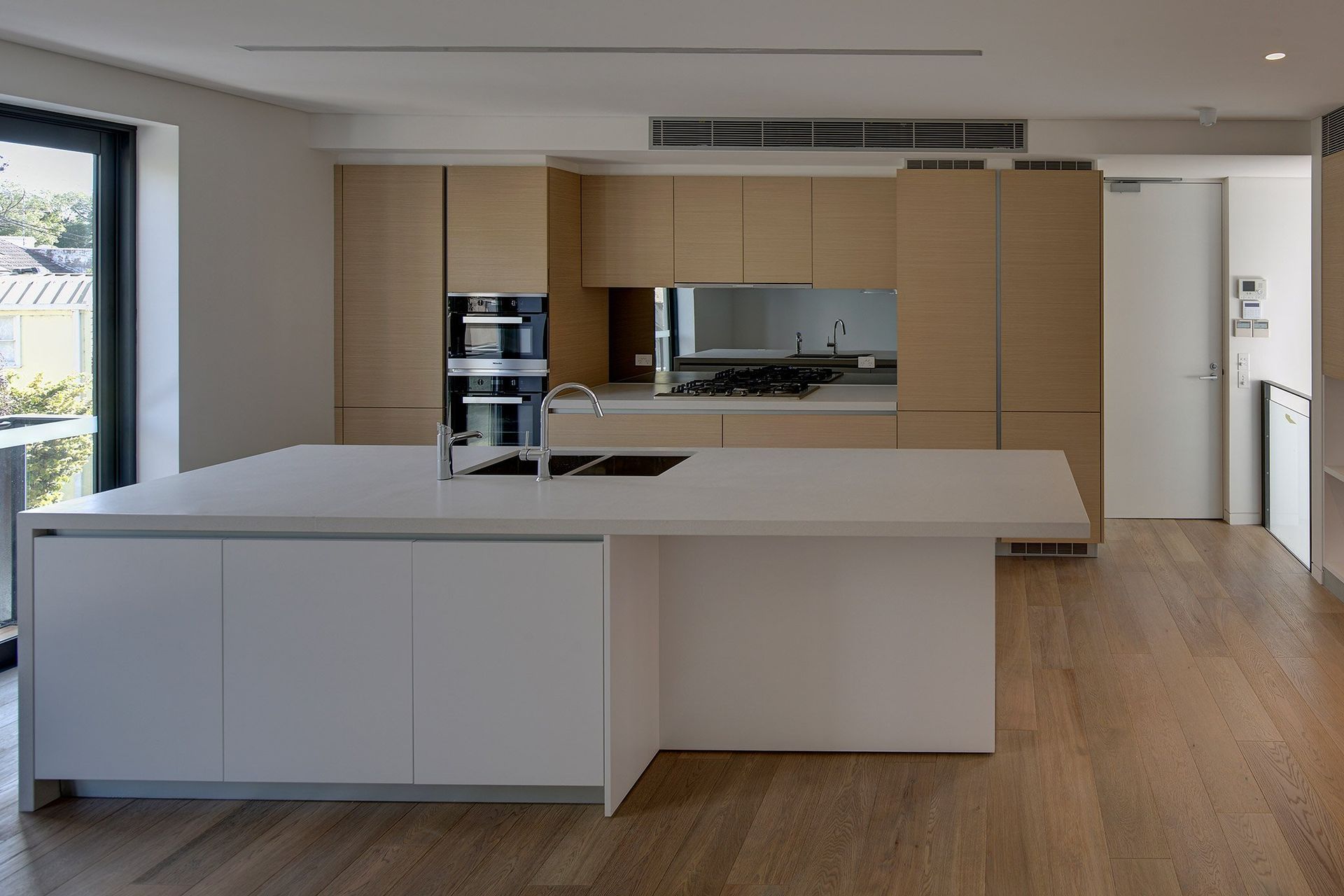 St John's by Conrad Gargett Ancher Mortlock Woolley