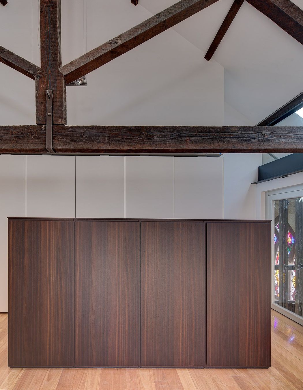 St John's by Conrad Gargett Ancher Mortlock Woolley