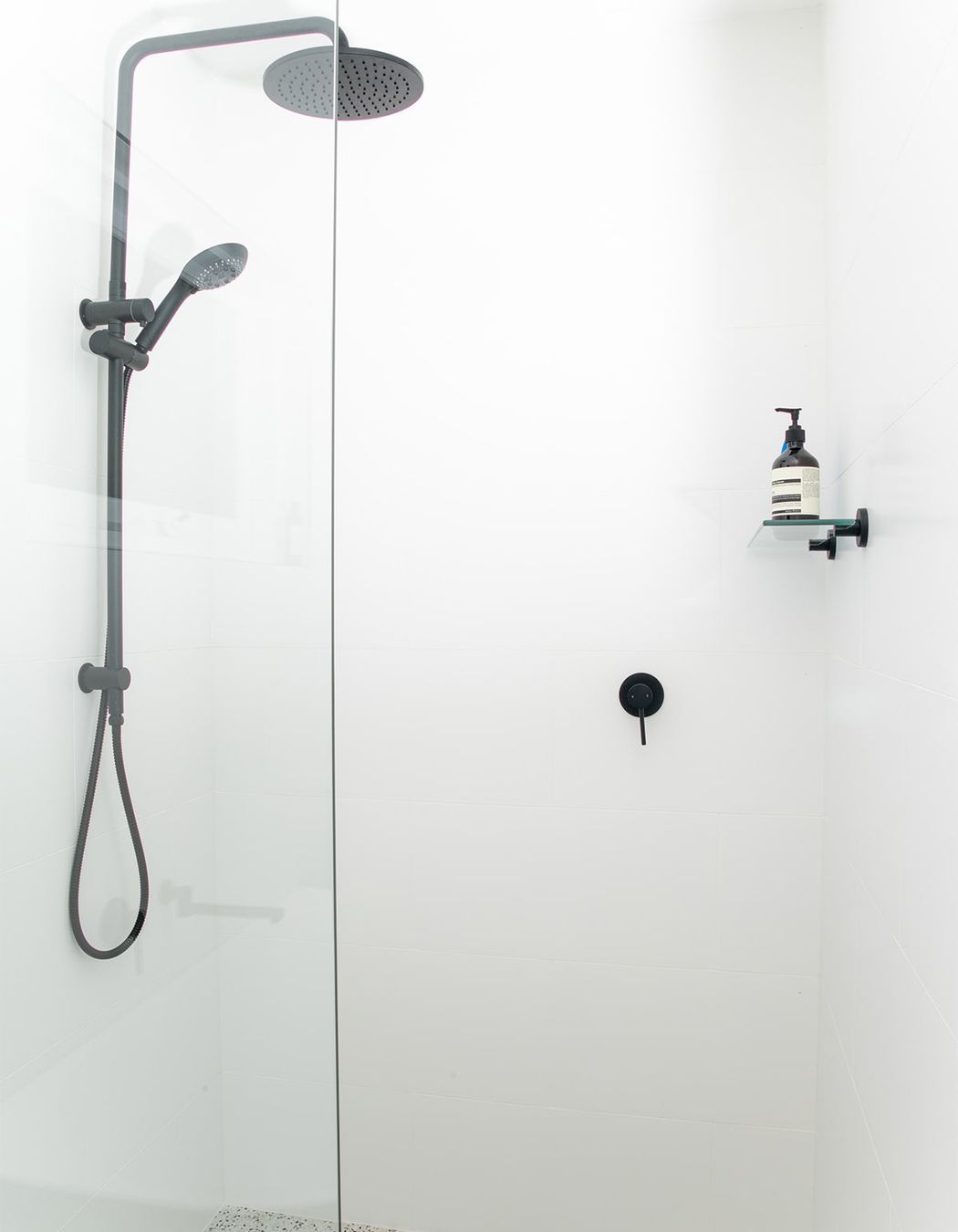 Bathroom Renovation, Turramurra