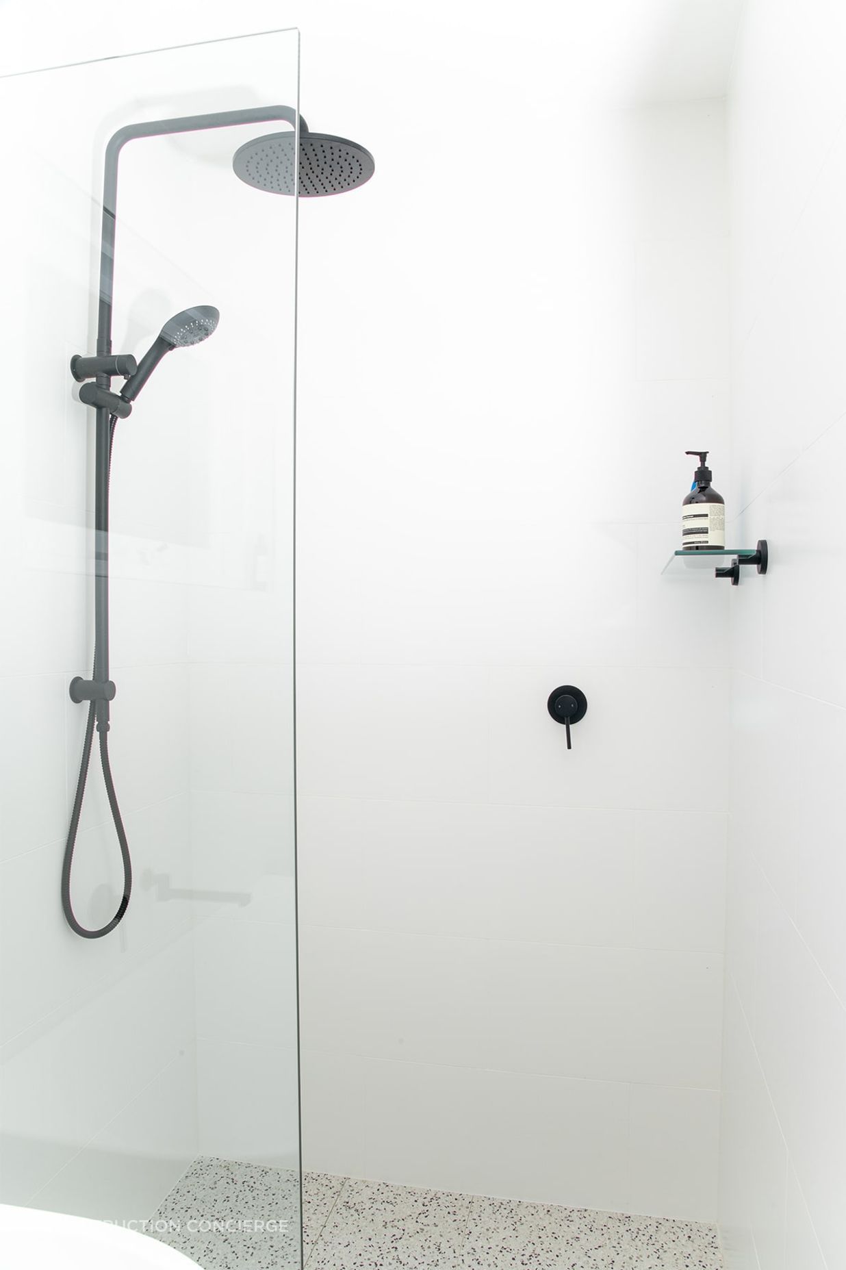 Bathroom Renovation, Turramurra