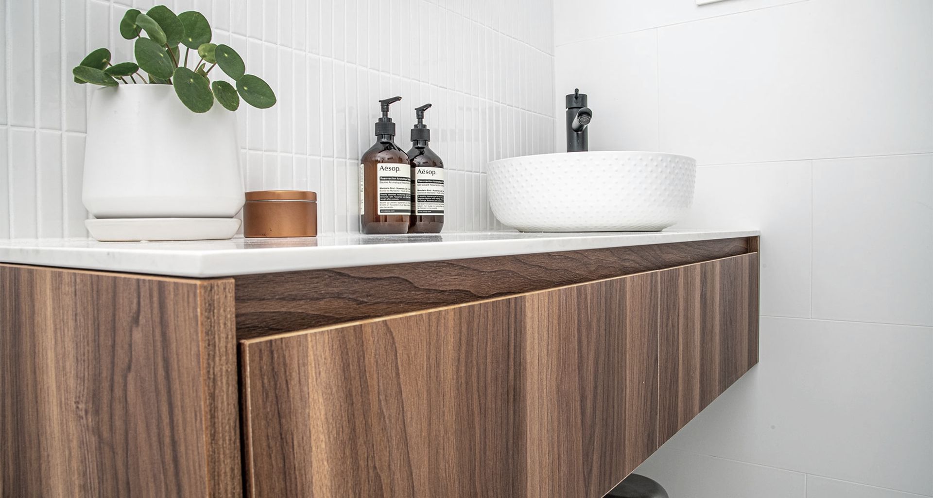 Bathroom Renovation, Turramurra banner