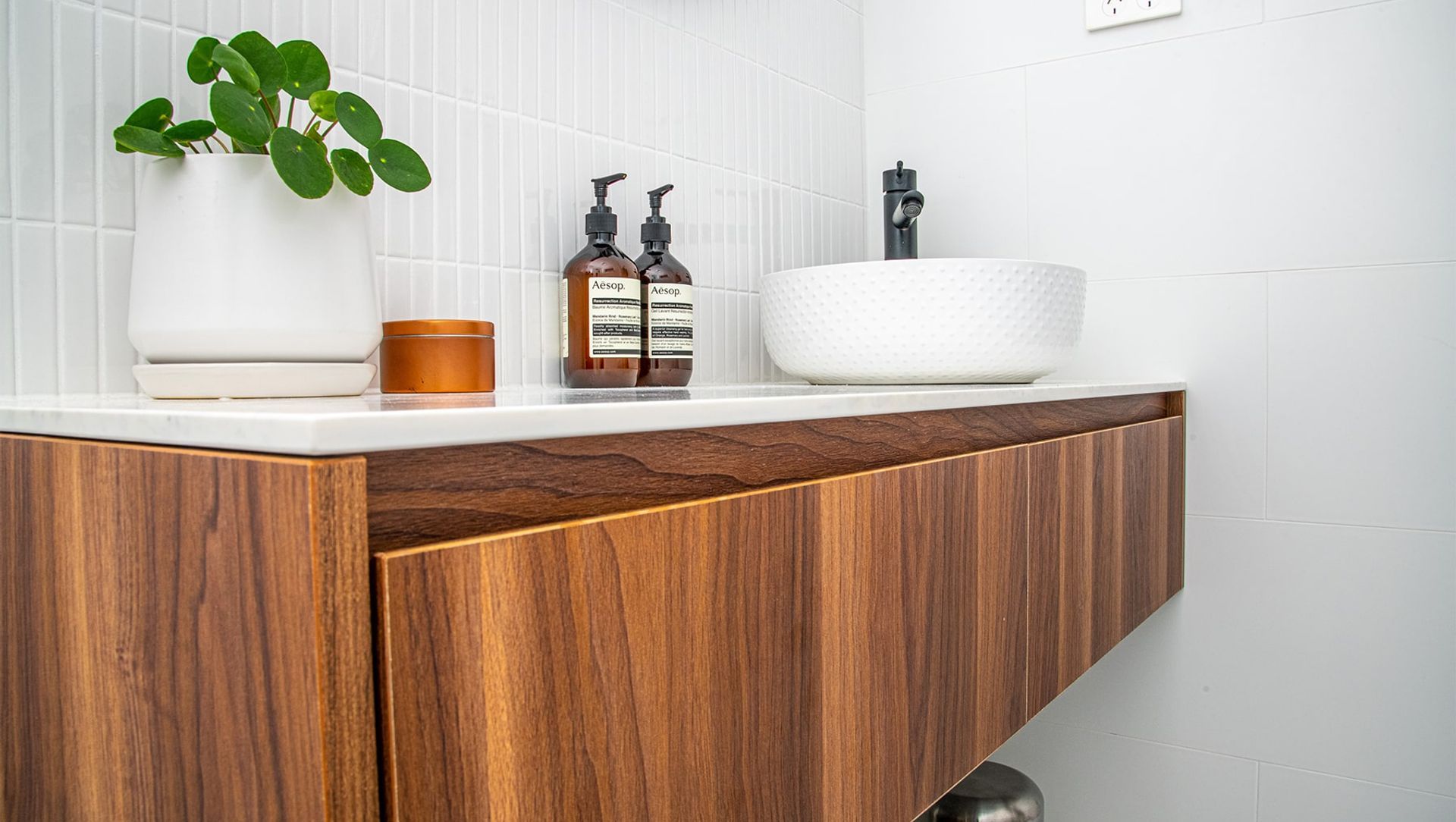 Bathroom Renovation, Turramurra banner