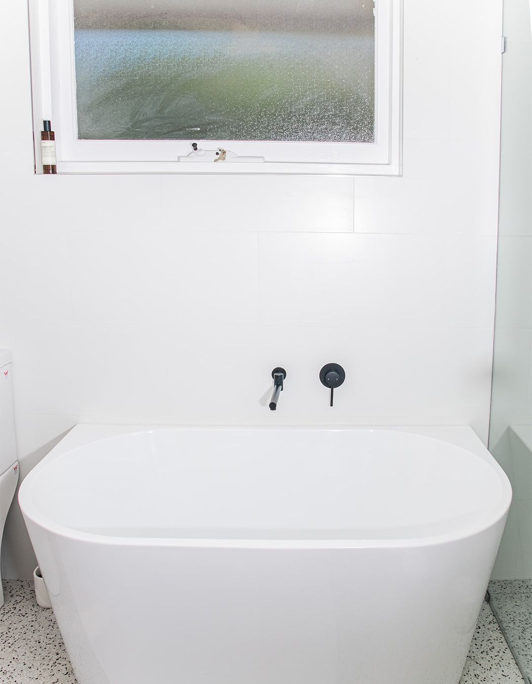 Bathroom Renovation, Turramurra