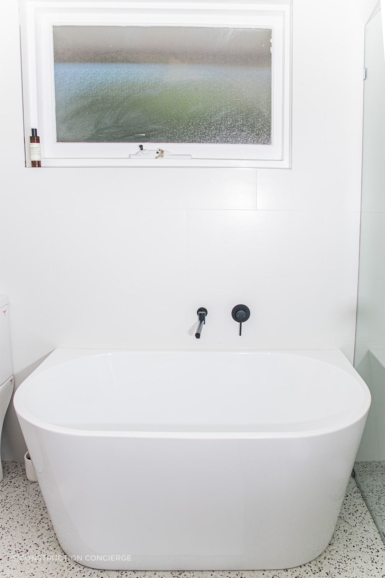 Bathroom Renovation, Turramurra