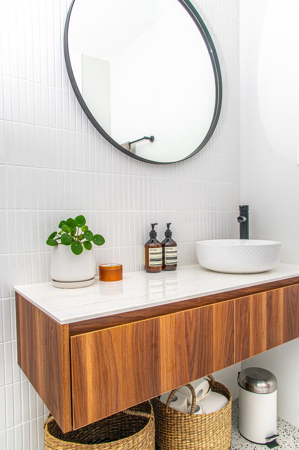 Bathroom Renovation, Turramurra