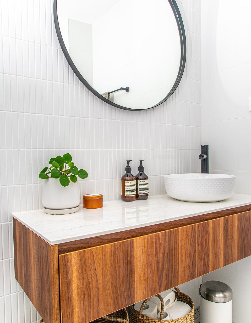 Bathroom Renovation, Turramurra