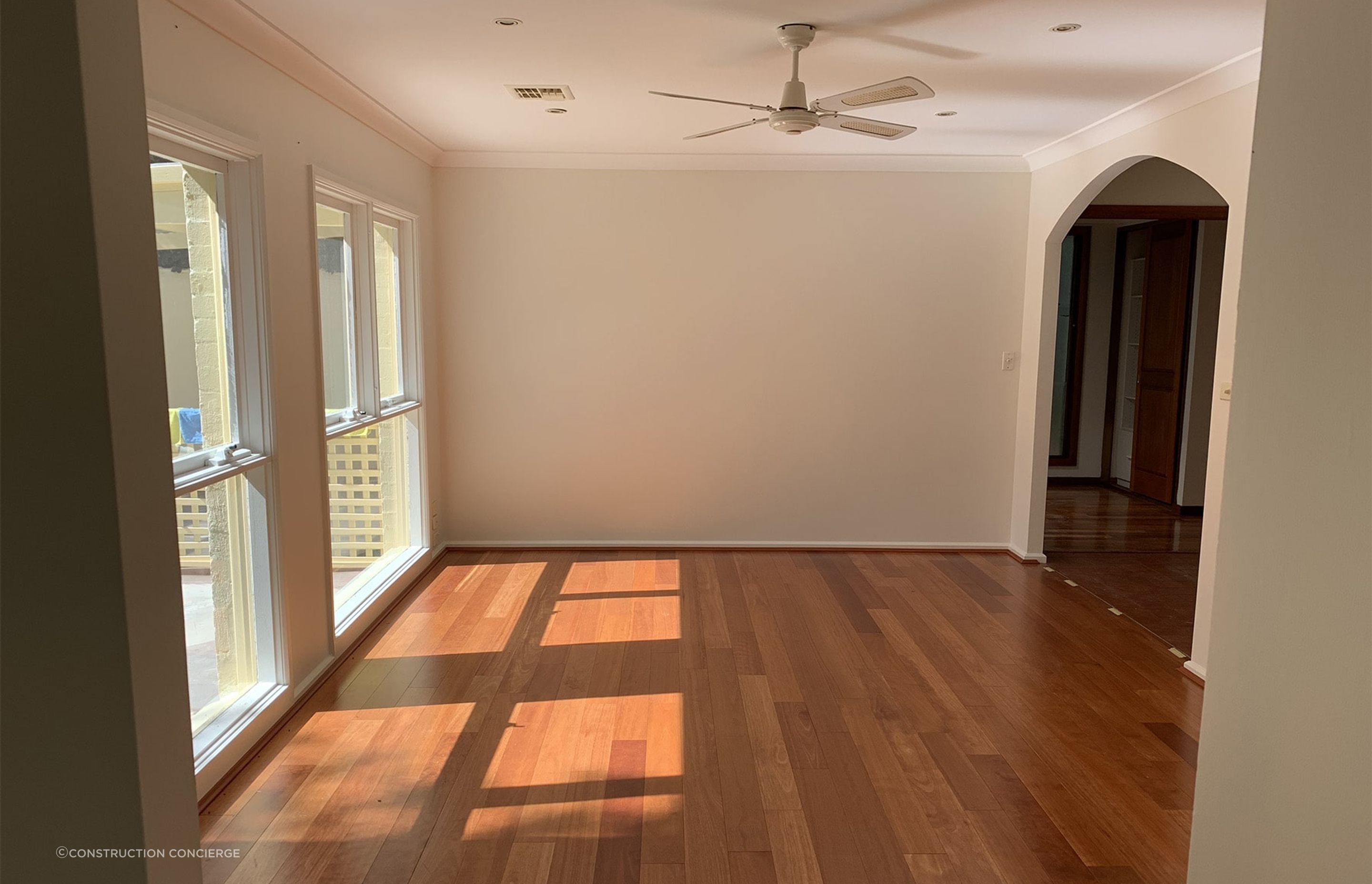 Pre-Sale Renovation, Mona Vale