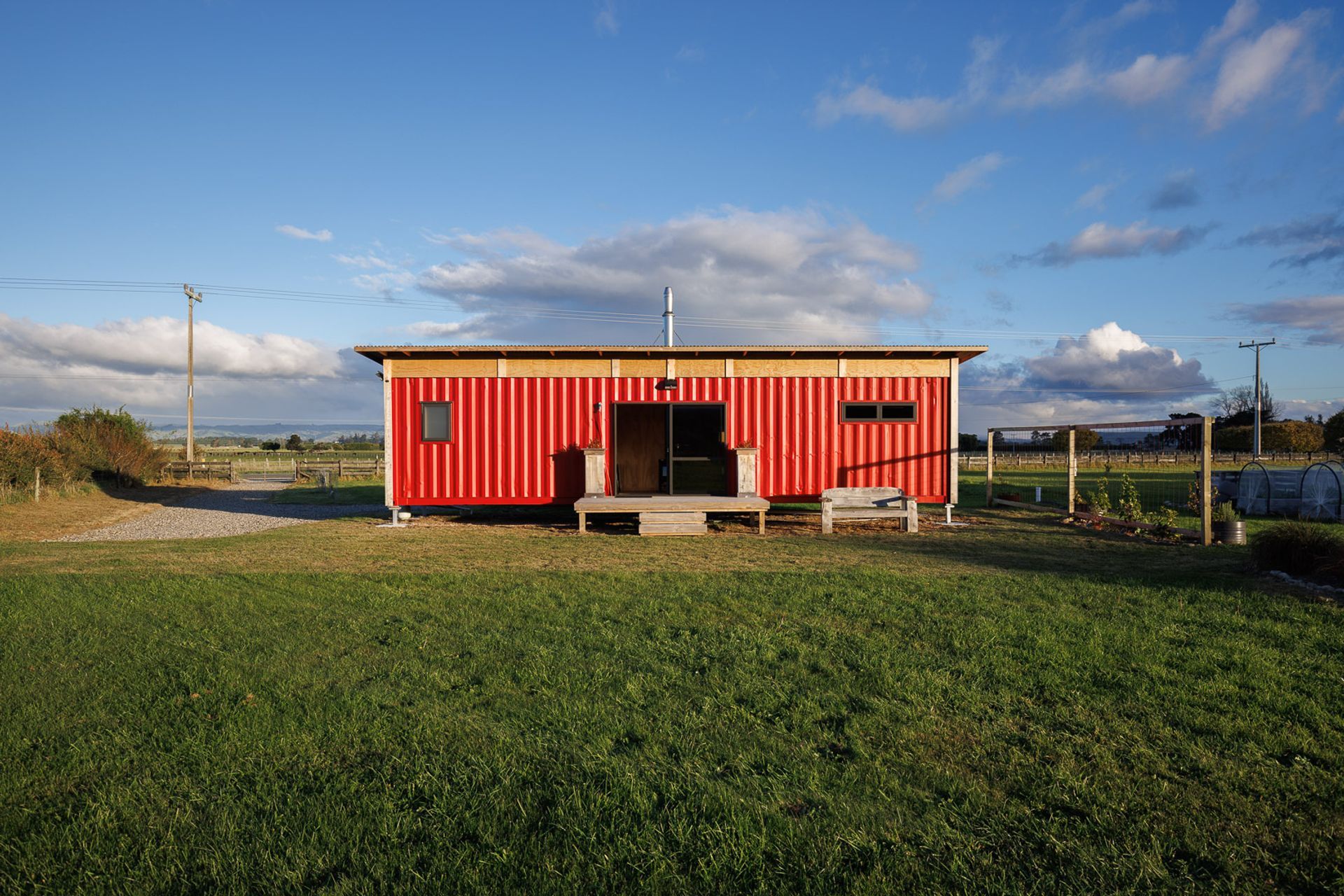40ft Shipping Container House