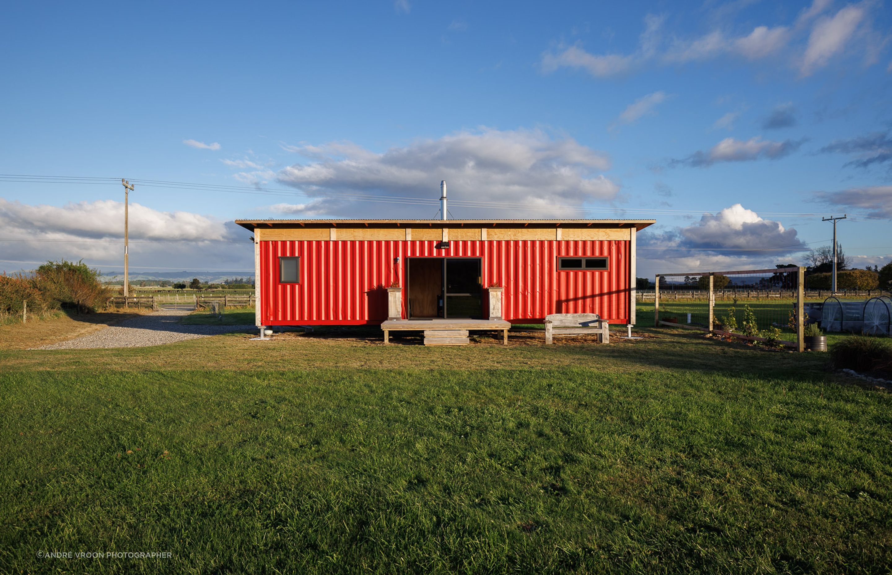 40ft Shipping Container House