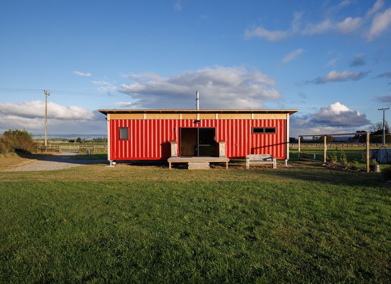 40ft Shipping Container House