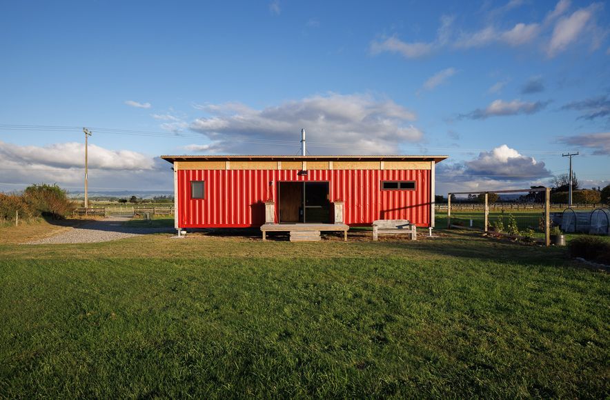 40ft Shipping Container House