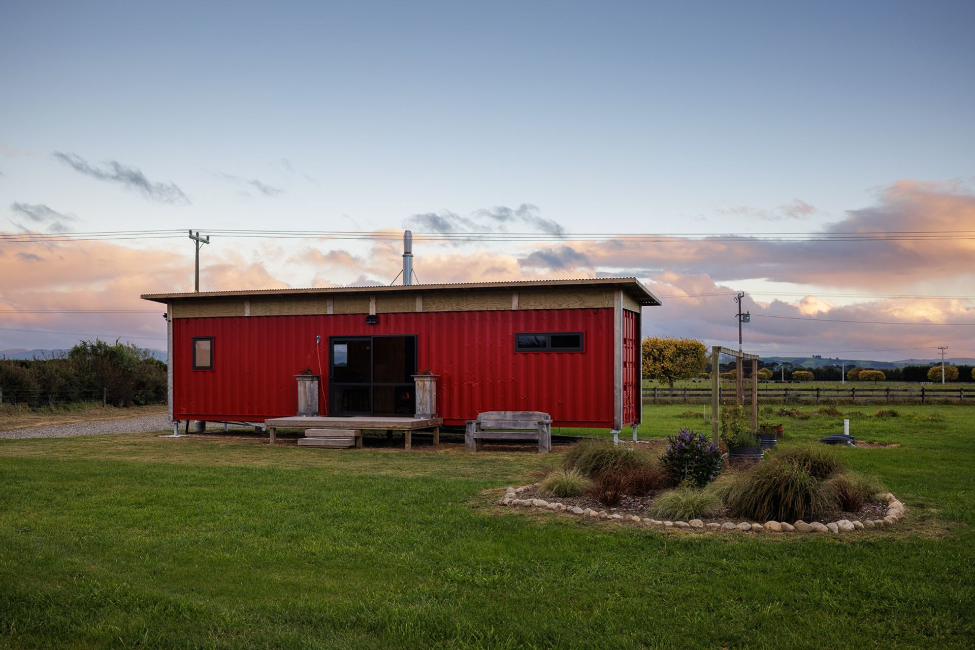 40ft Shipping Container House