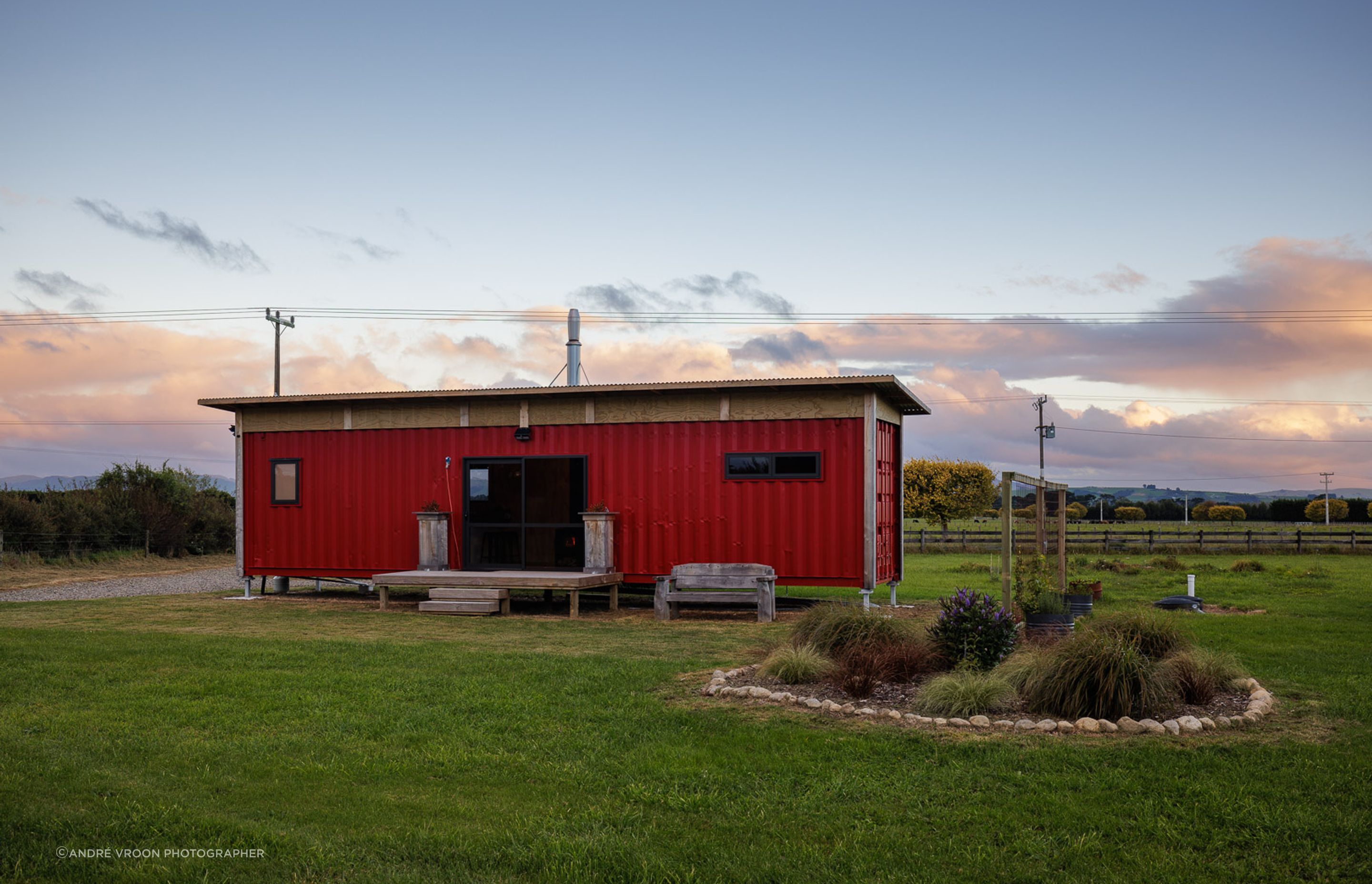 40ft Shipping Container House