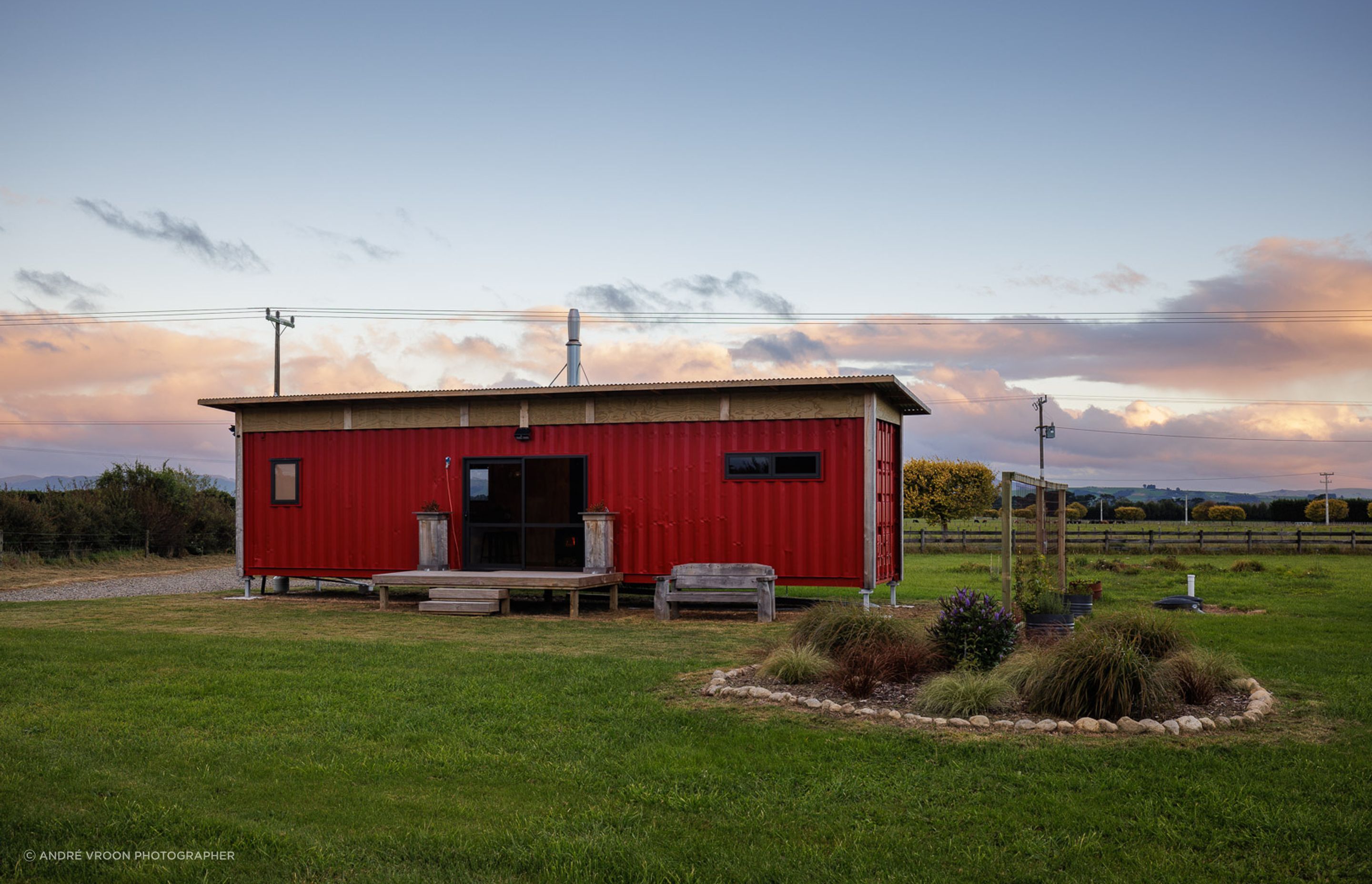 40ft Shipping Container House