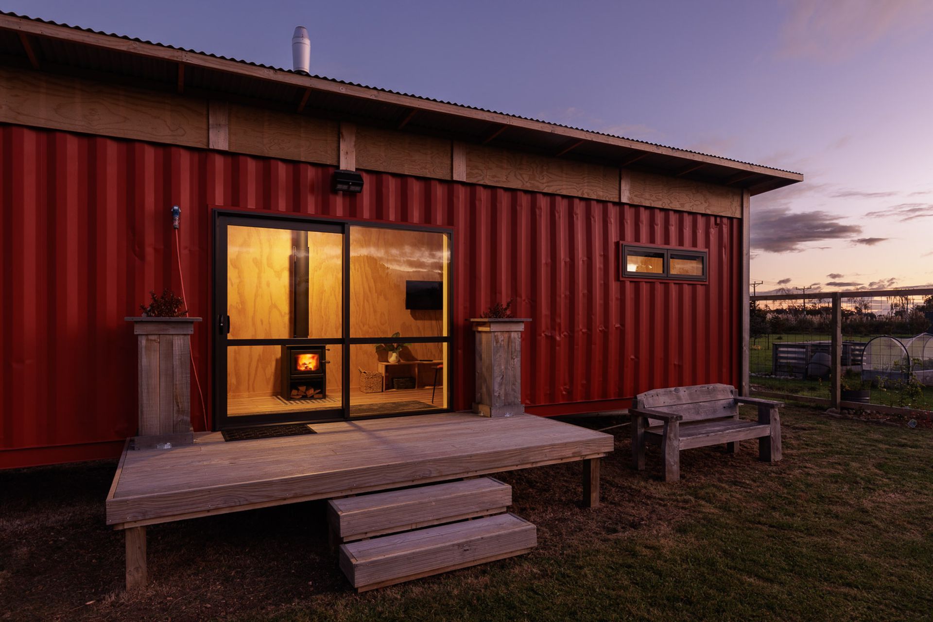 40ft Shipping Container House