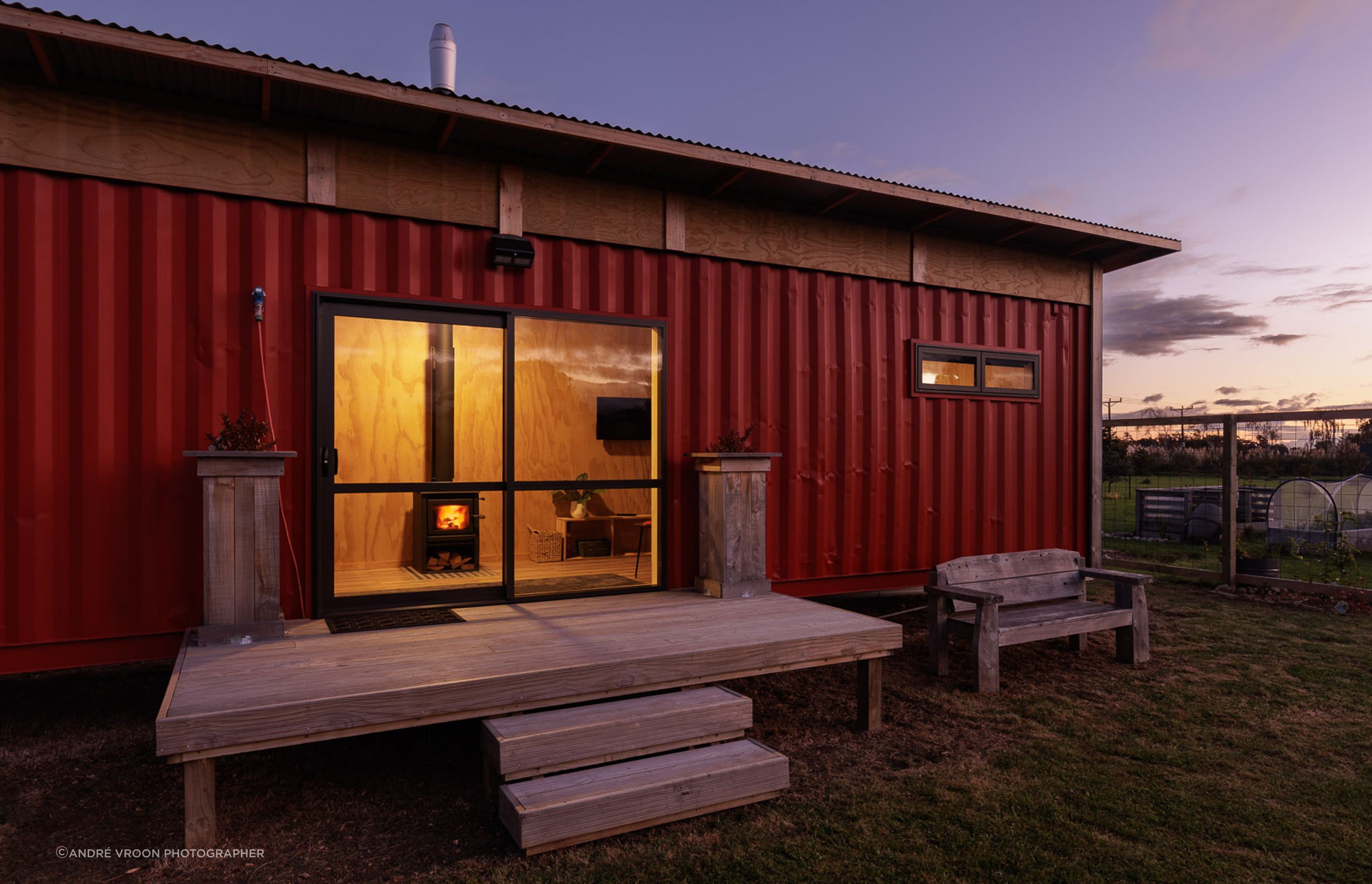 40ft Shipping Container House