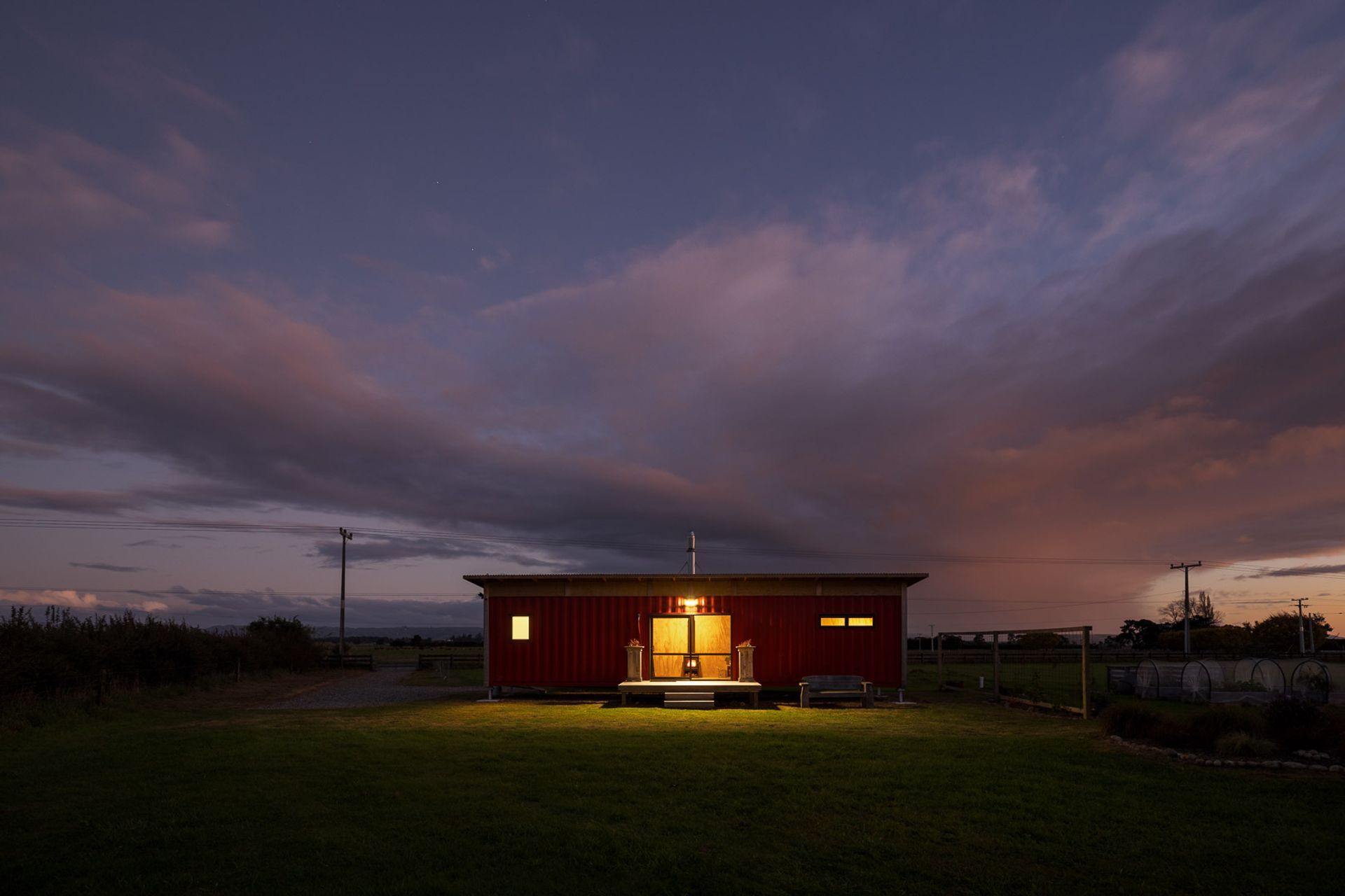 40ft Shipping Container House
