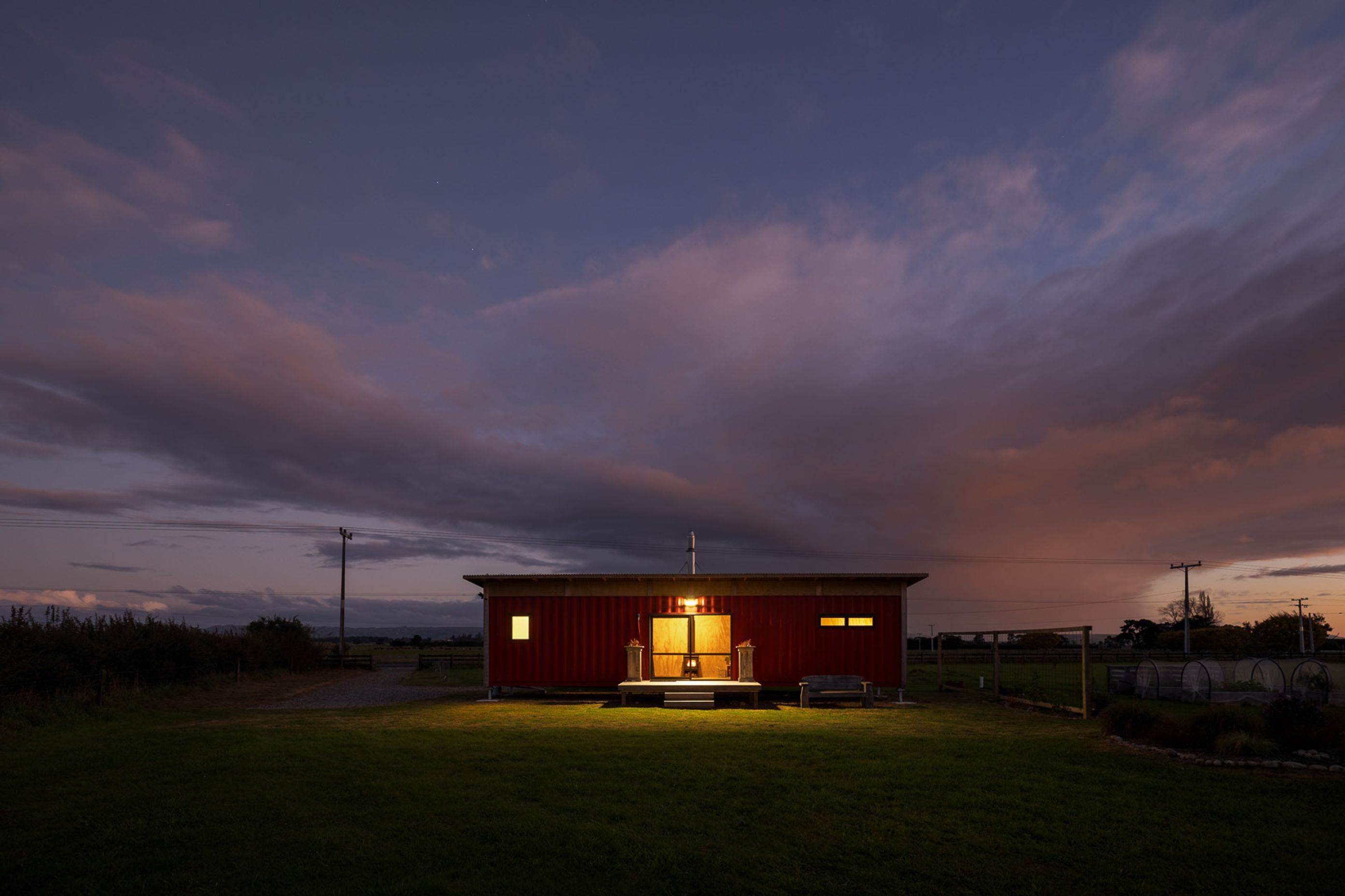 40ft Shipping Container House