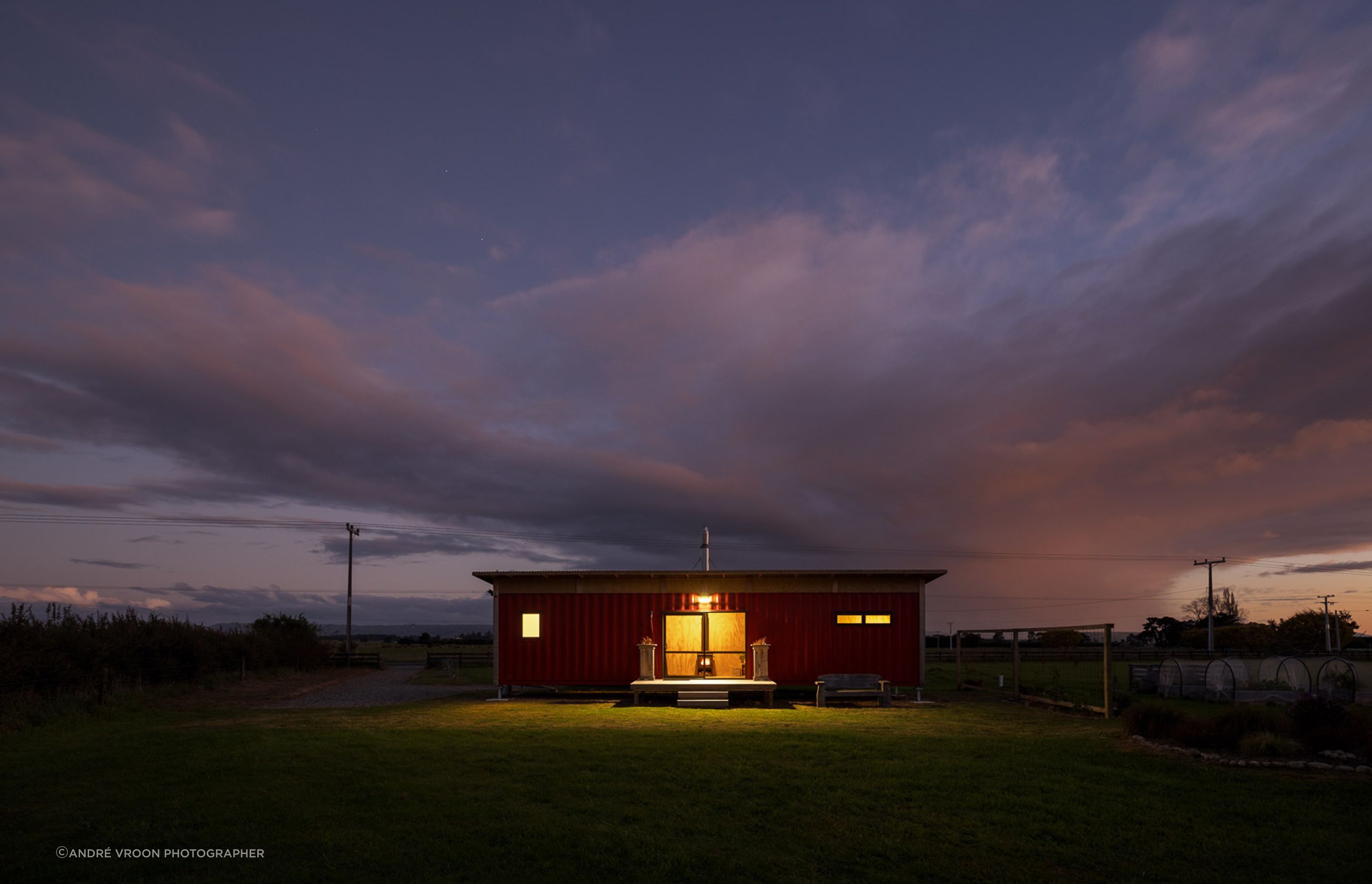 40ft Shipping Container House