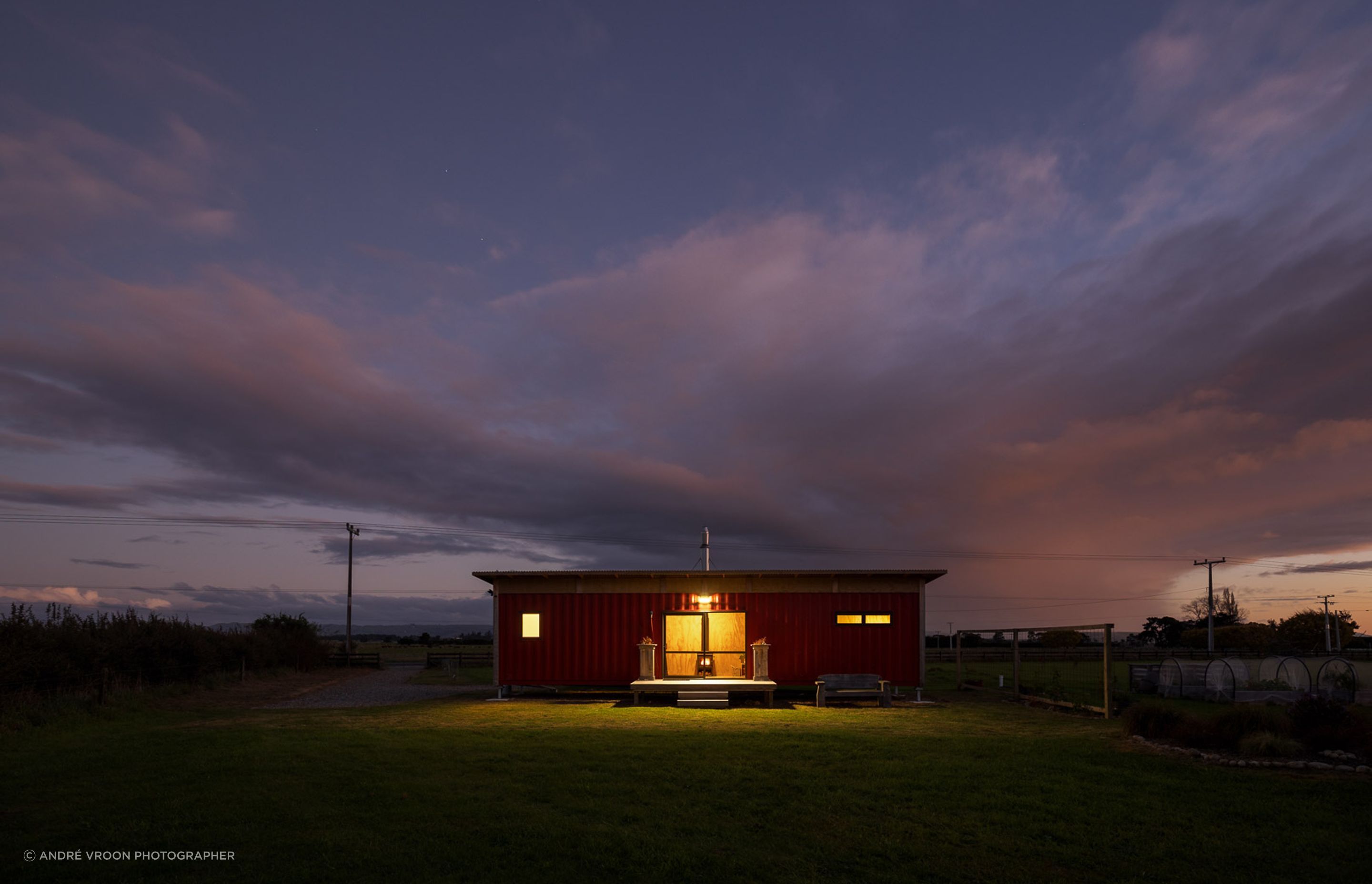 40ft Shipping Container House