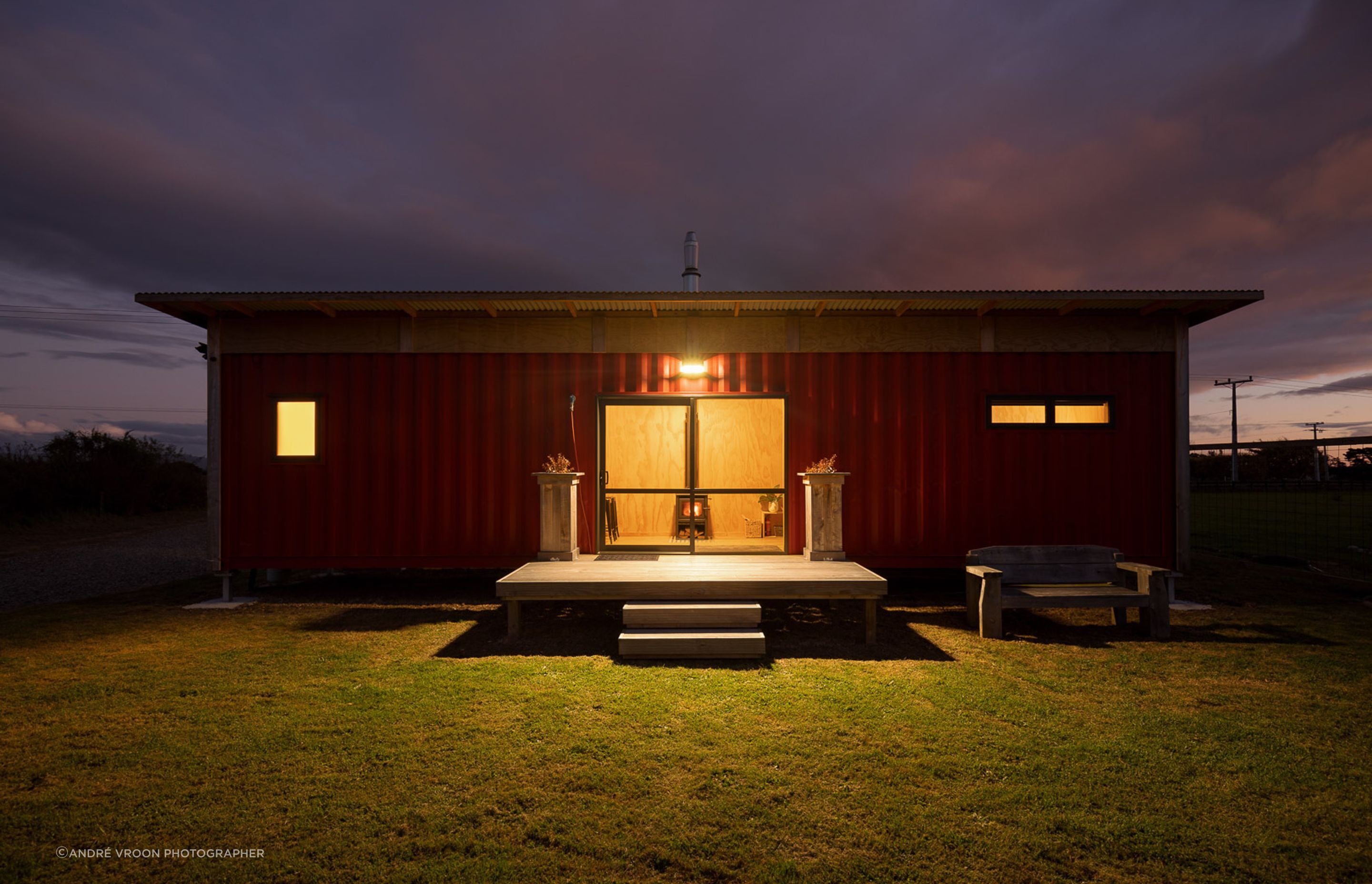 40ft Shipping Container House