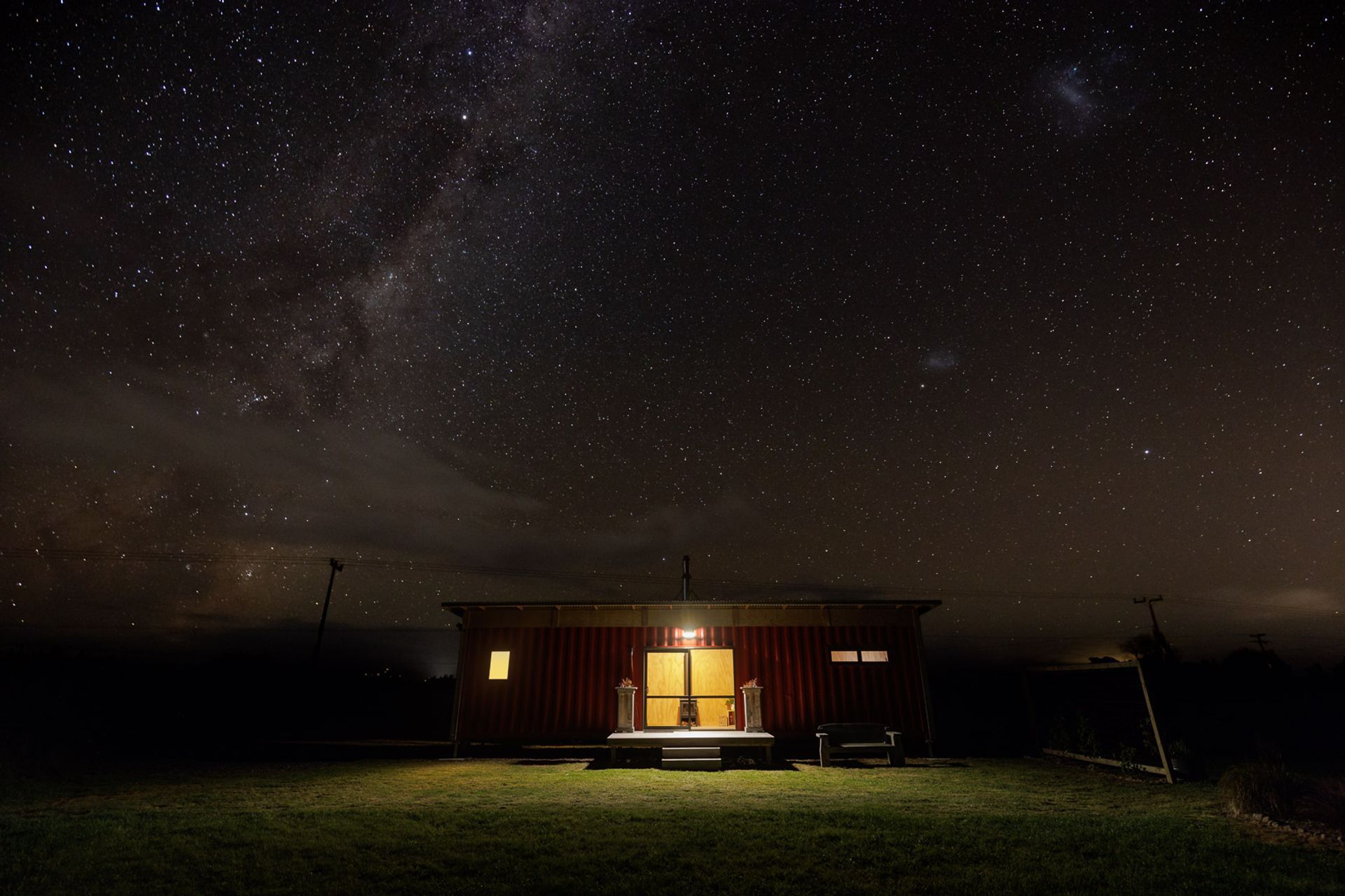 40ft Shipping Container House